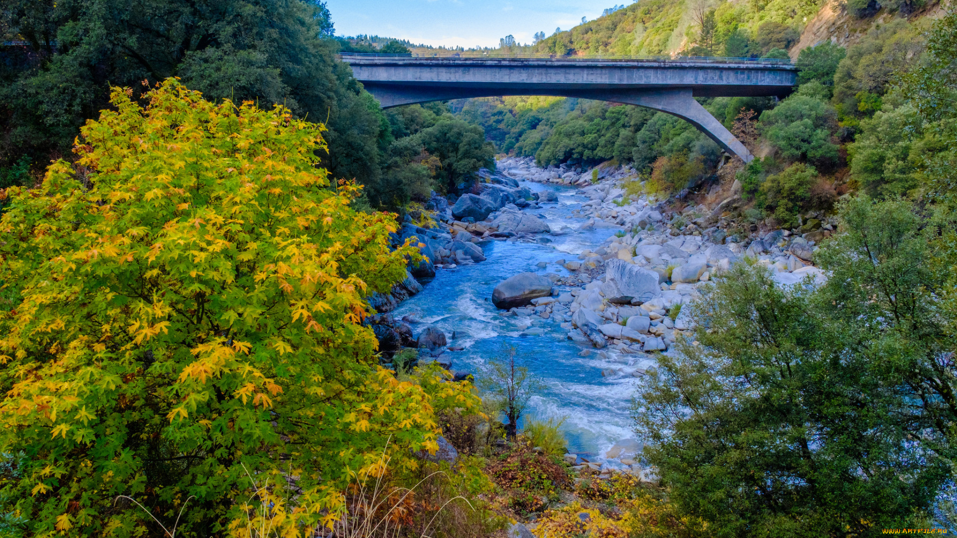 природа, реки, озера, простор