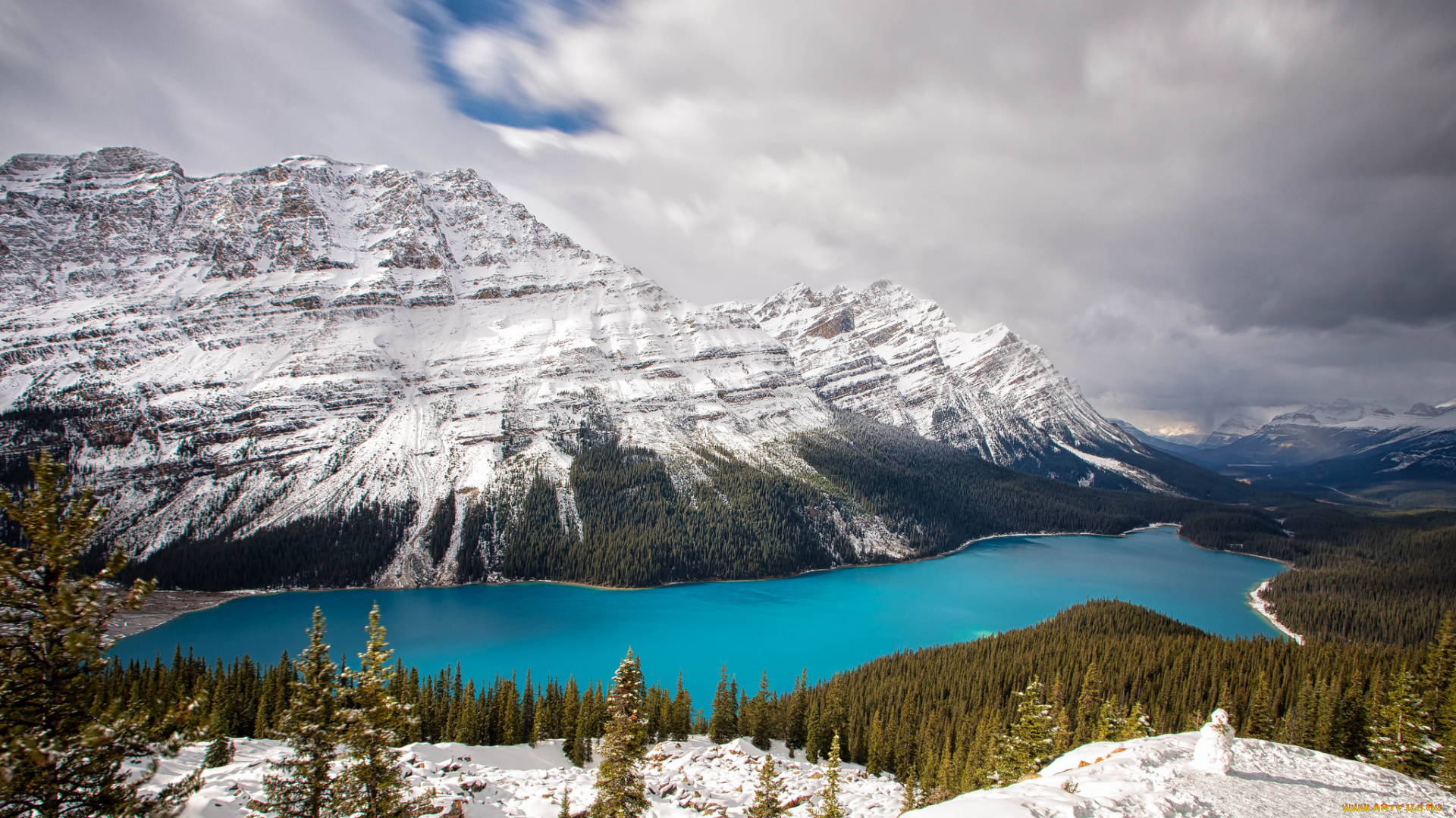 природа, реки, озера, простор