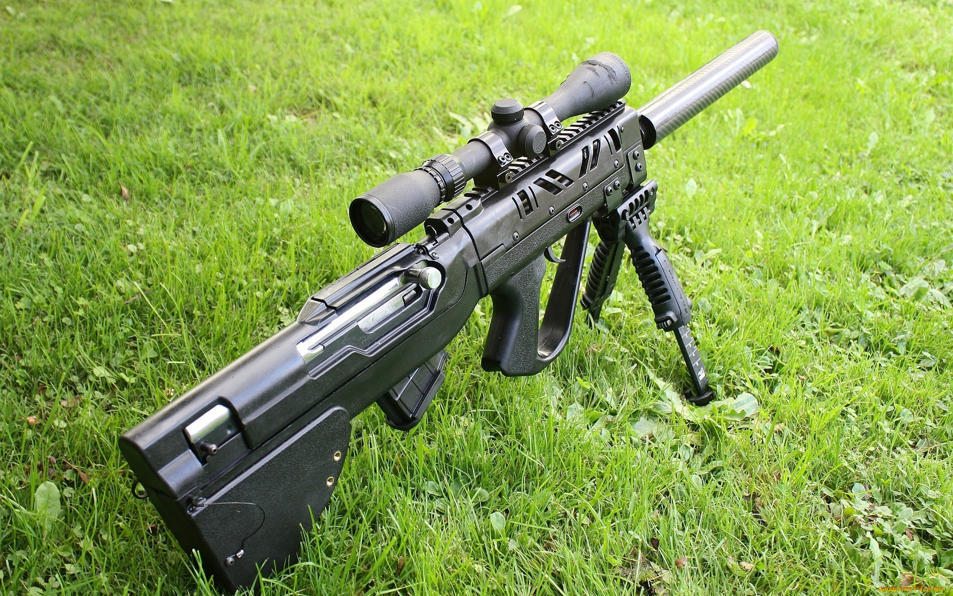 оружие, снайперская, винтовка, long, range, rifle, grass, tikka, t3, ctr, ss