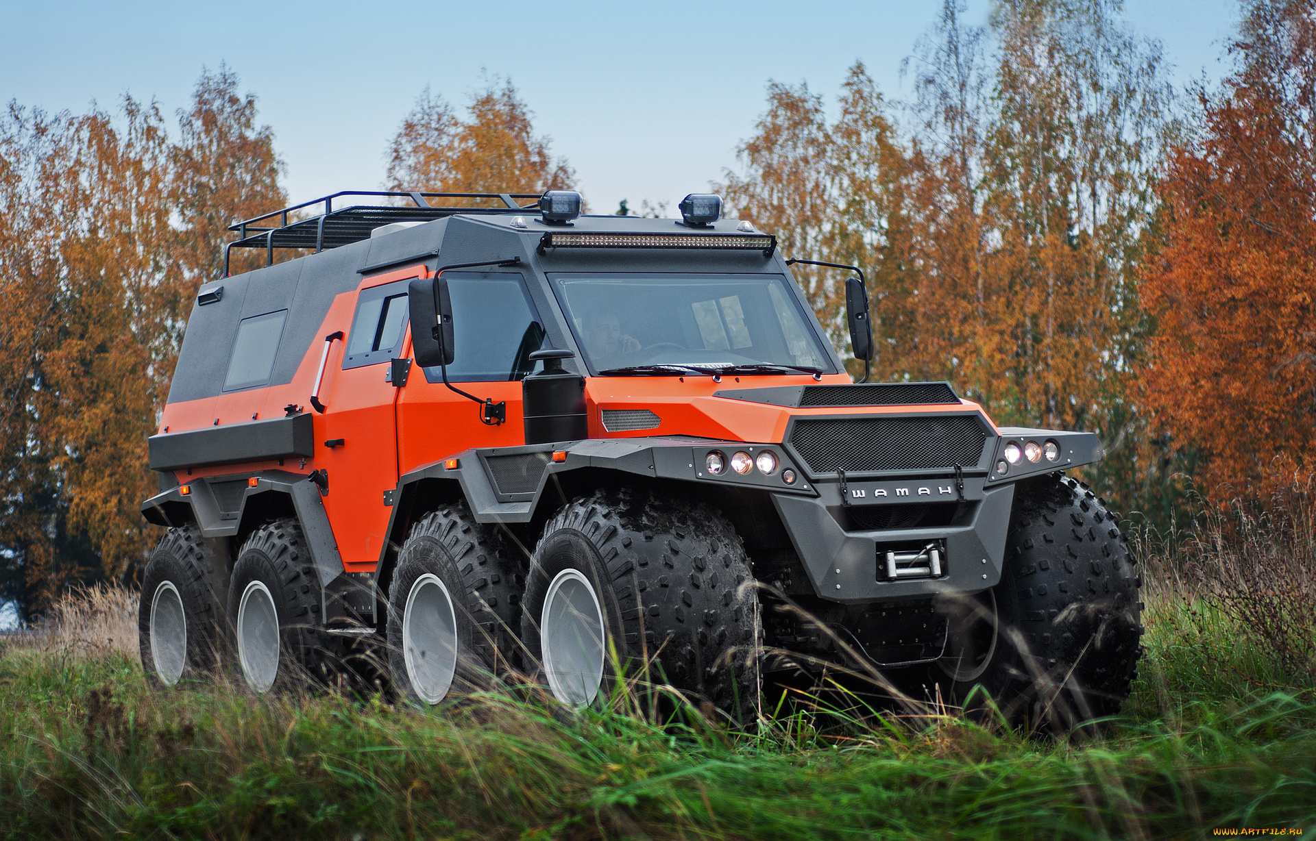 шаман, техника, другое, вездеход, спецтехника, автомобиль, внедорожник