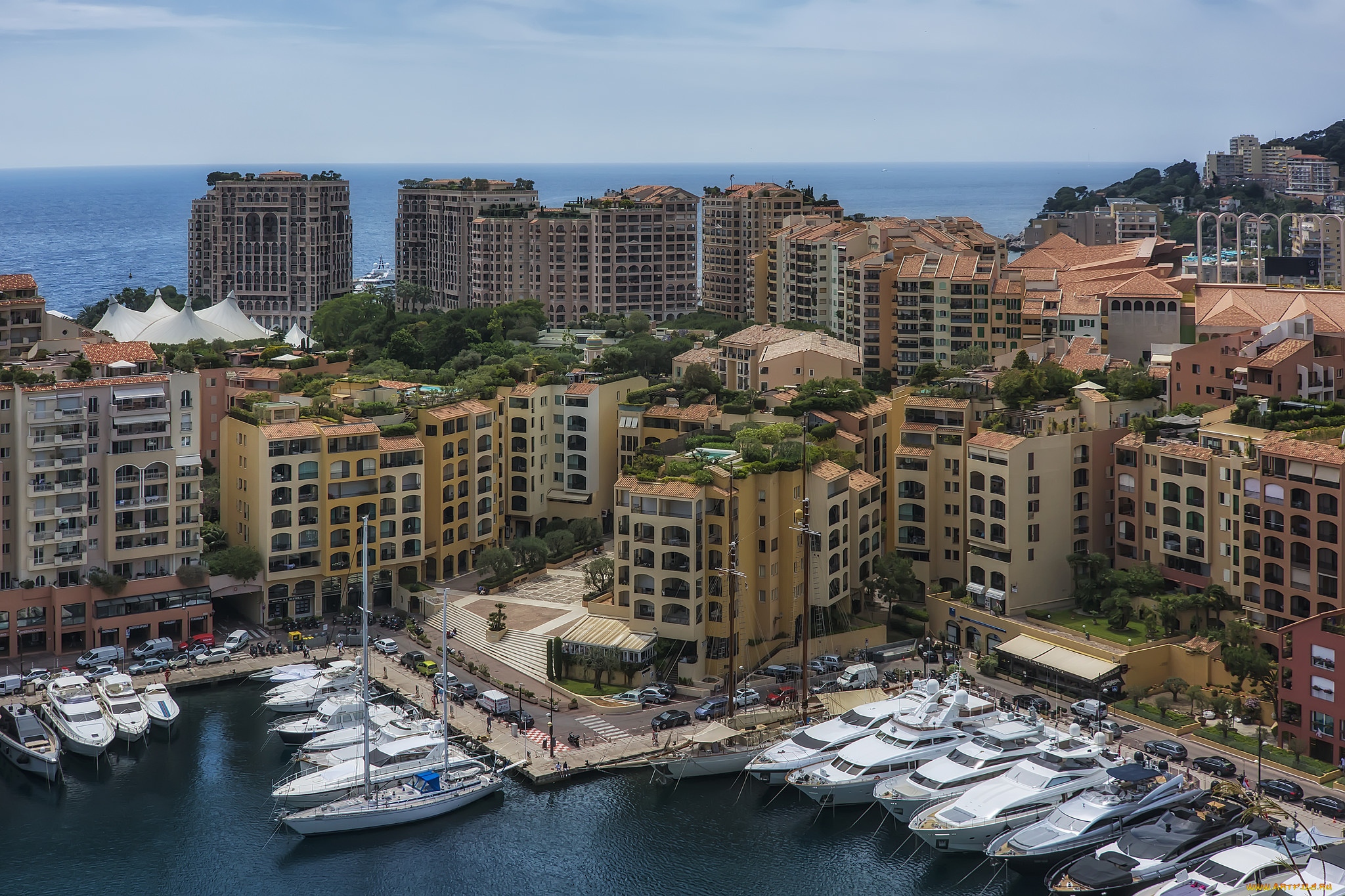 monaco, города, монако, , монако, простор
