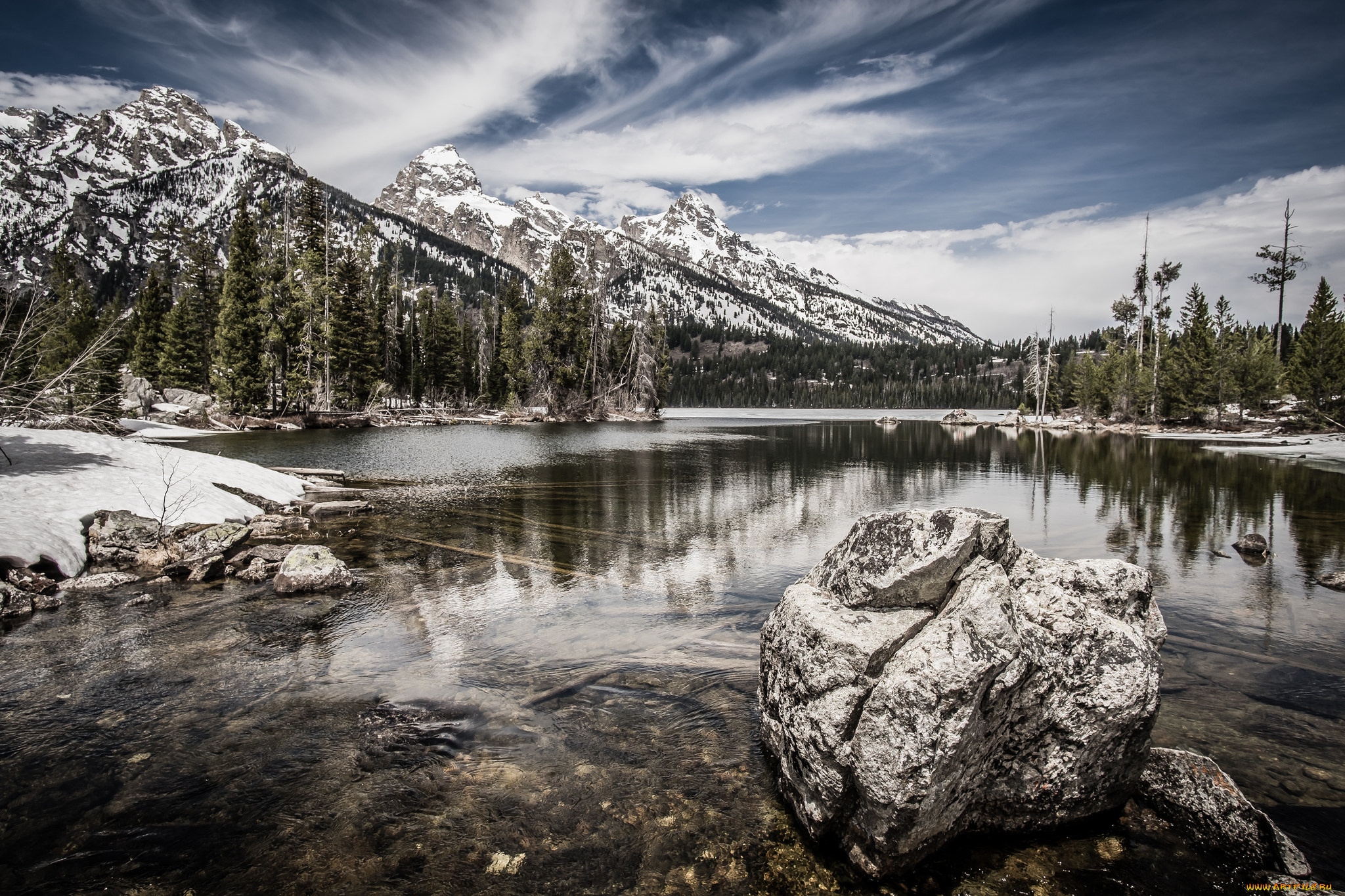 природа, реки, озера, простор