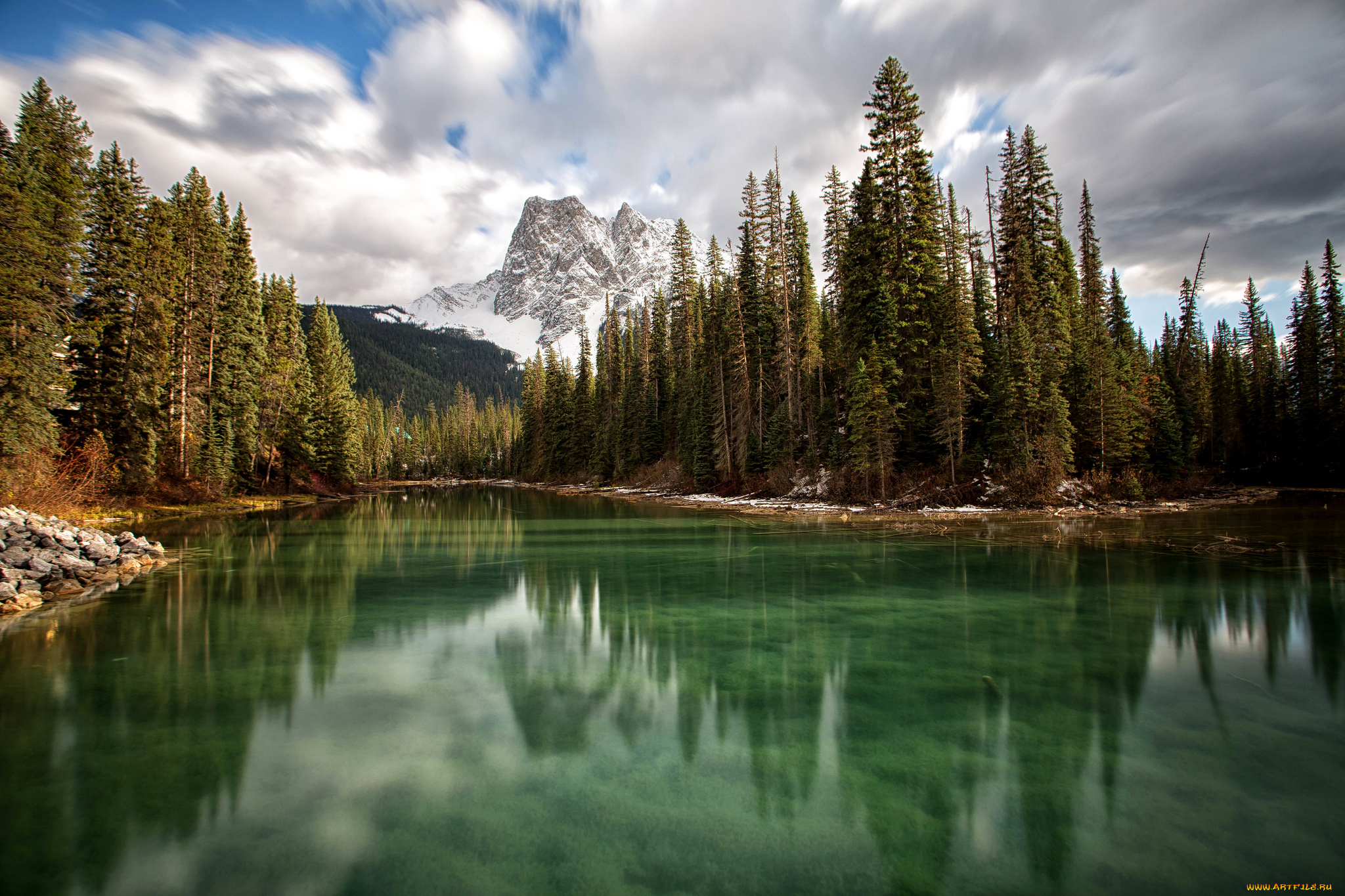 природа, реки, озера, простор