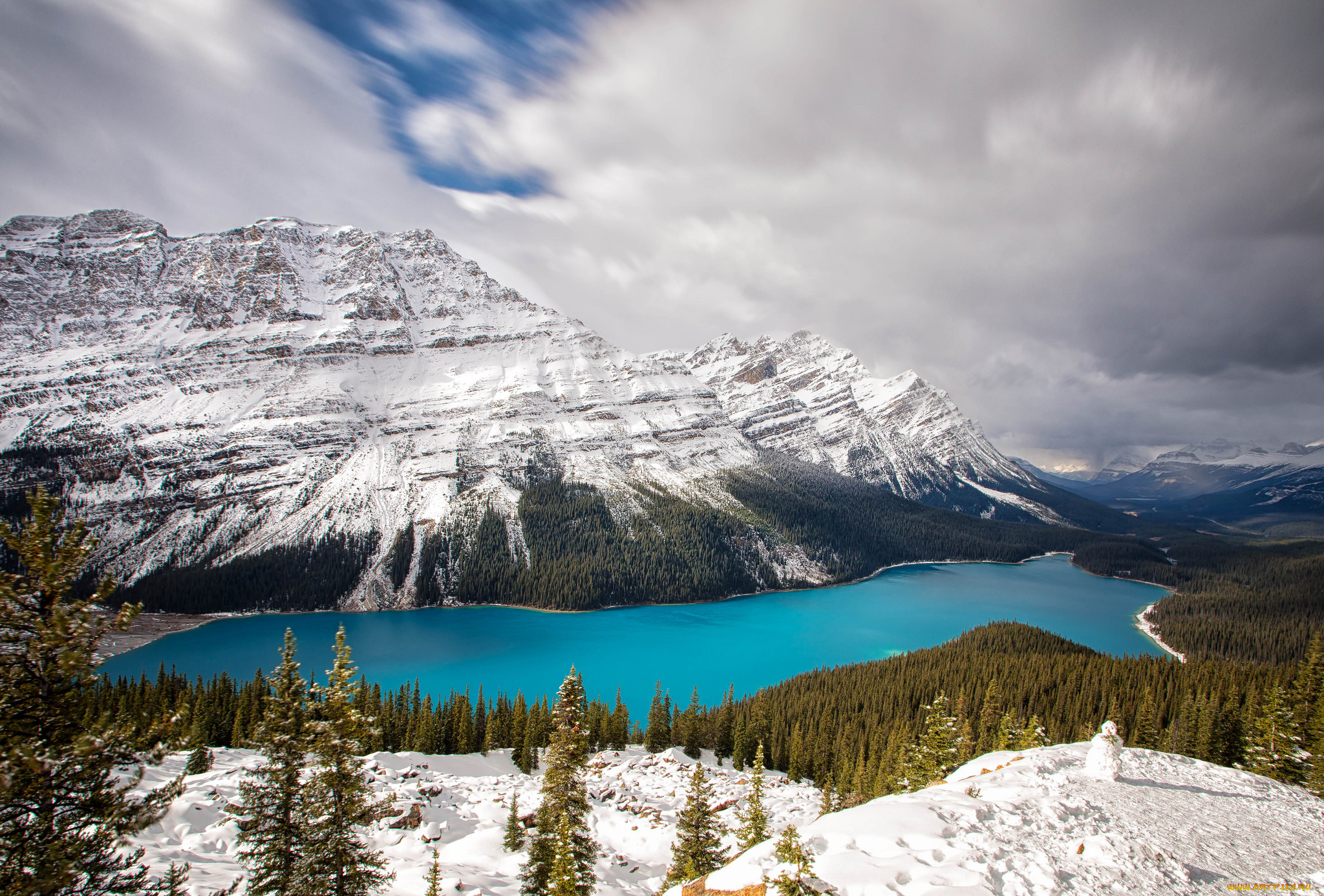 природа, реки, озера, простор