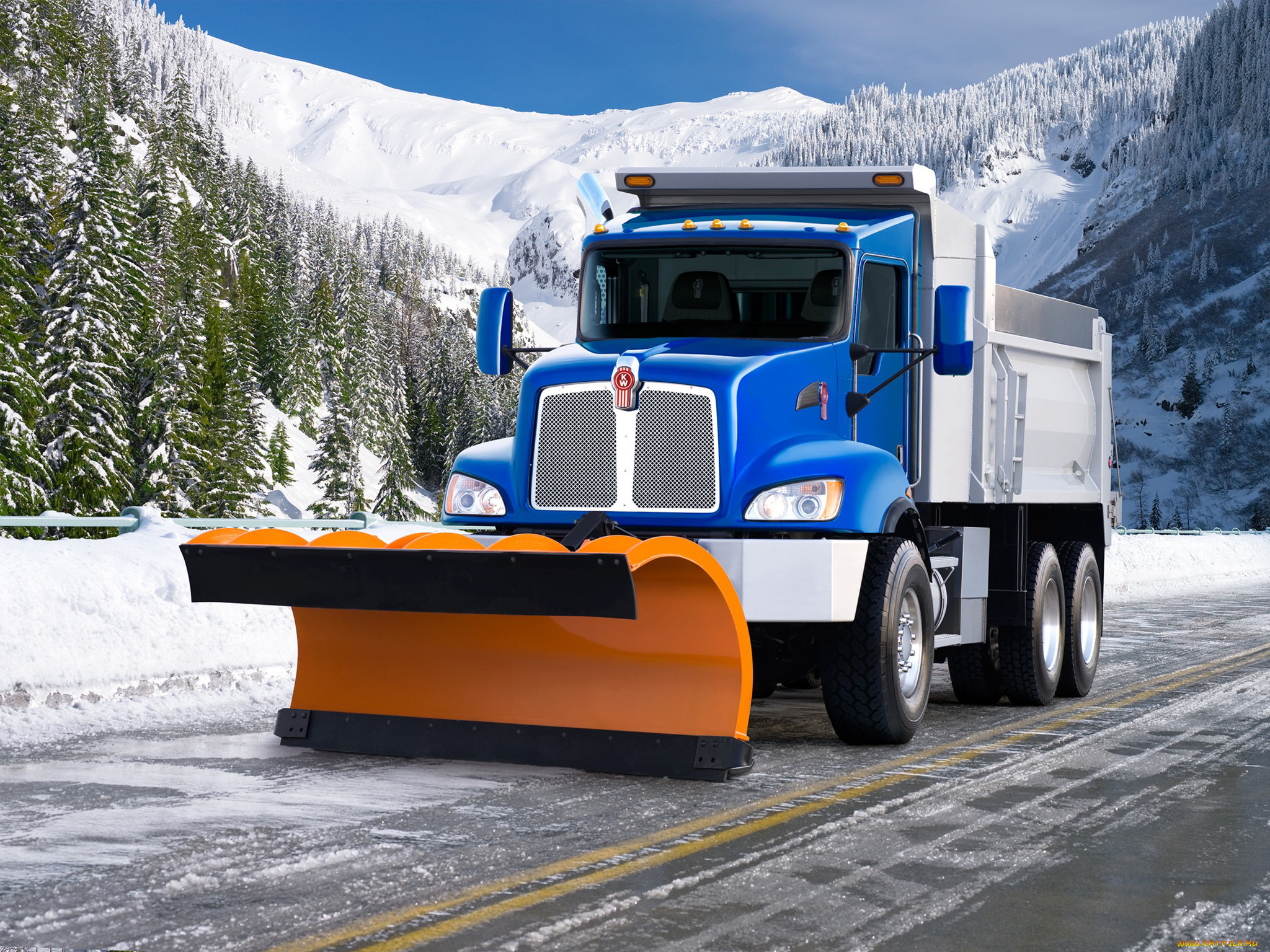 kenworth, t470, 2009, автомобили, -unsort, авто