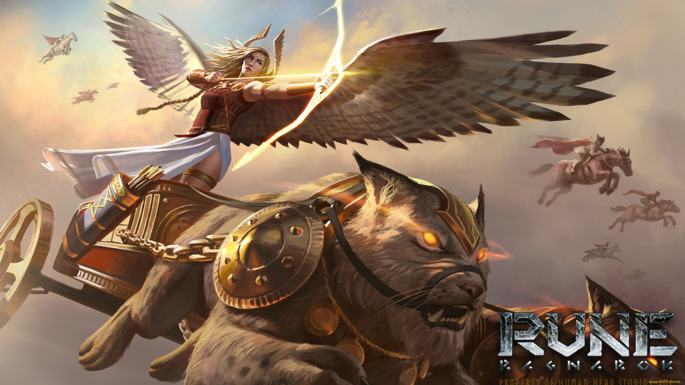 rune, , ragnarok, видео, игры, ragnarok, action, ролевая