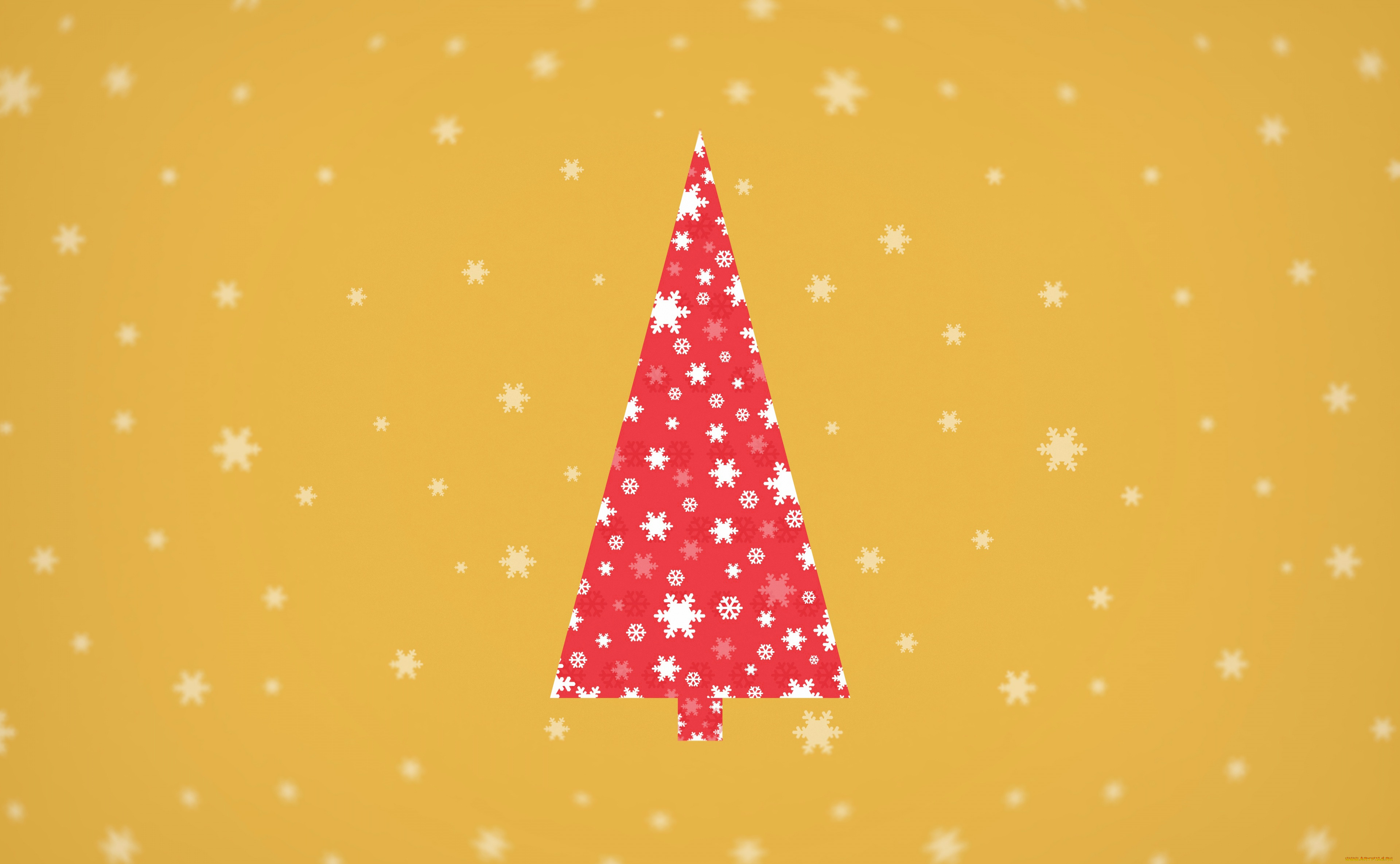 праздничные, векторная, графика, , новый, год, елка, снежинки, праздник, новый, год, вектор