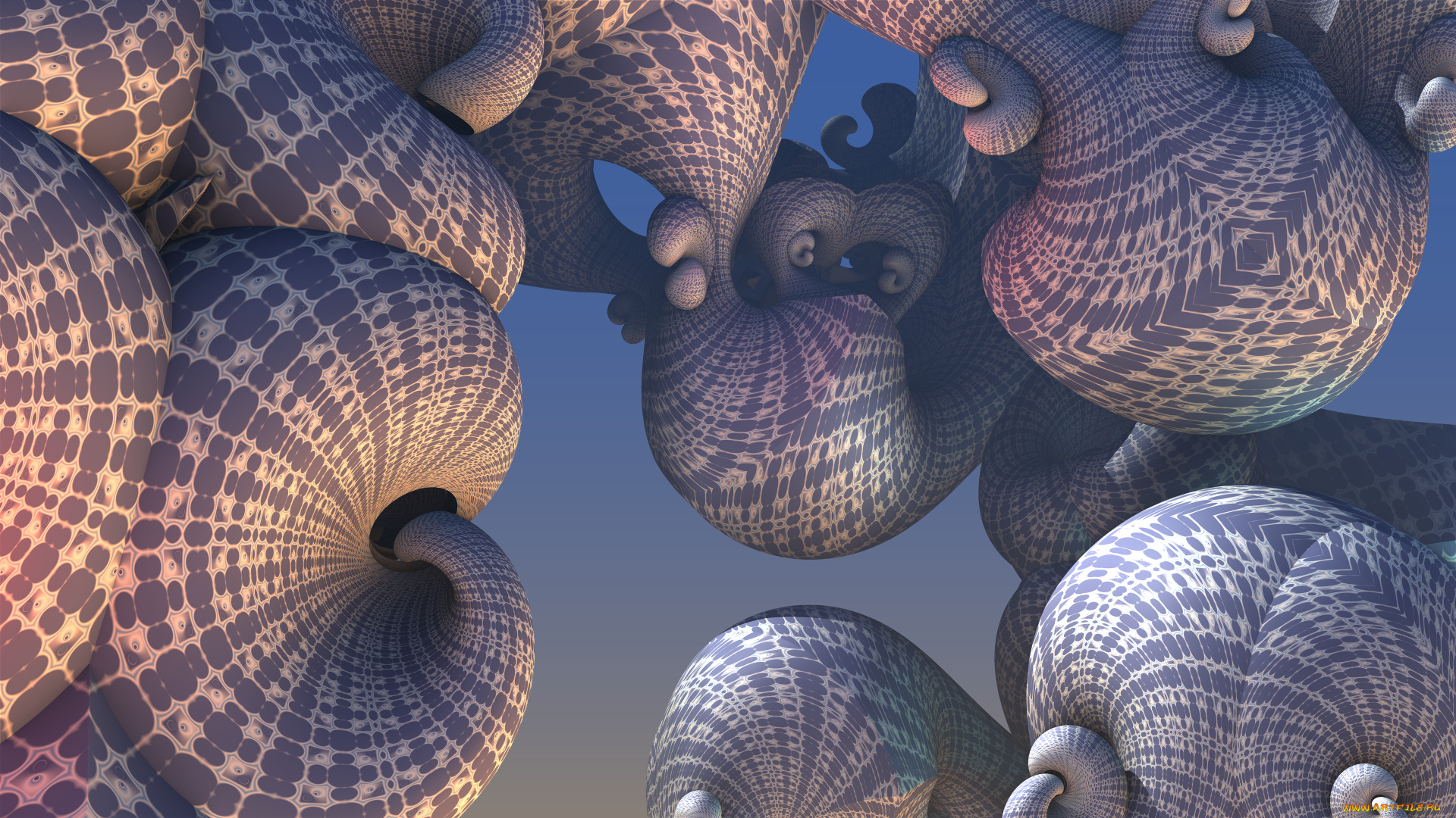 3д, графика, абстракция, , abstract, узор, фон, цвет