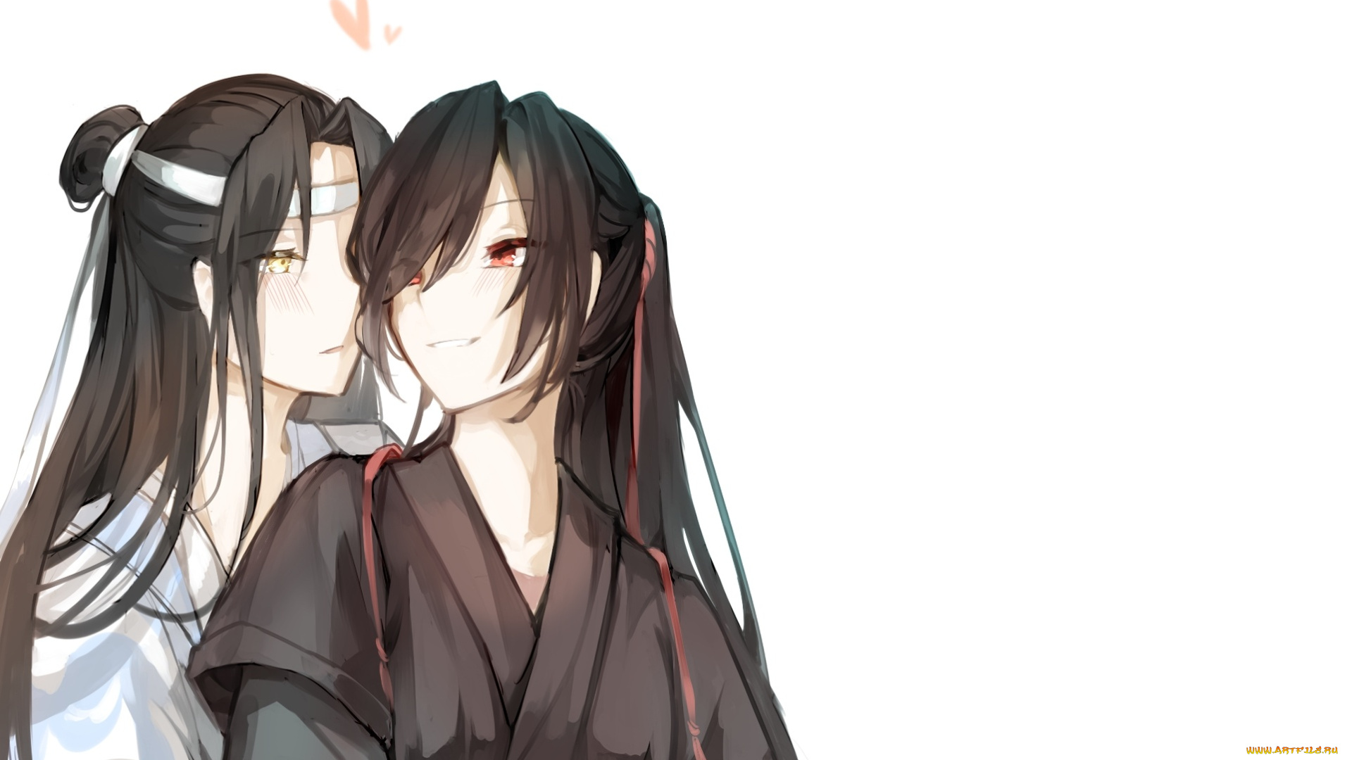 аниме, mo, dao, zu, shi, the, untamed, неукротимый, повелитель, чэньцин, мосян, тунсю, mo, dao, zu, shi, магистр, дьявольского, культа