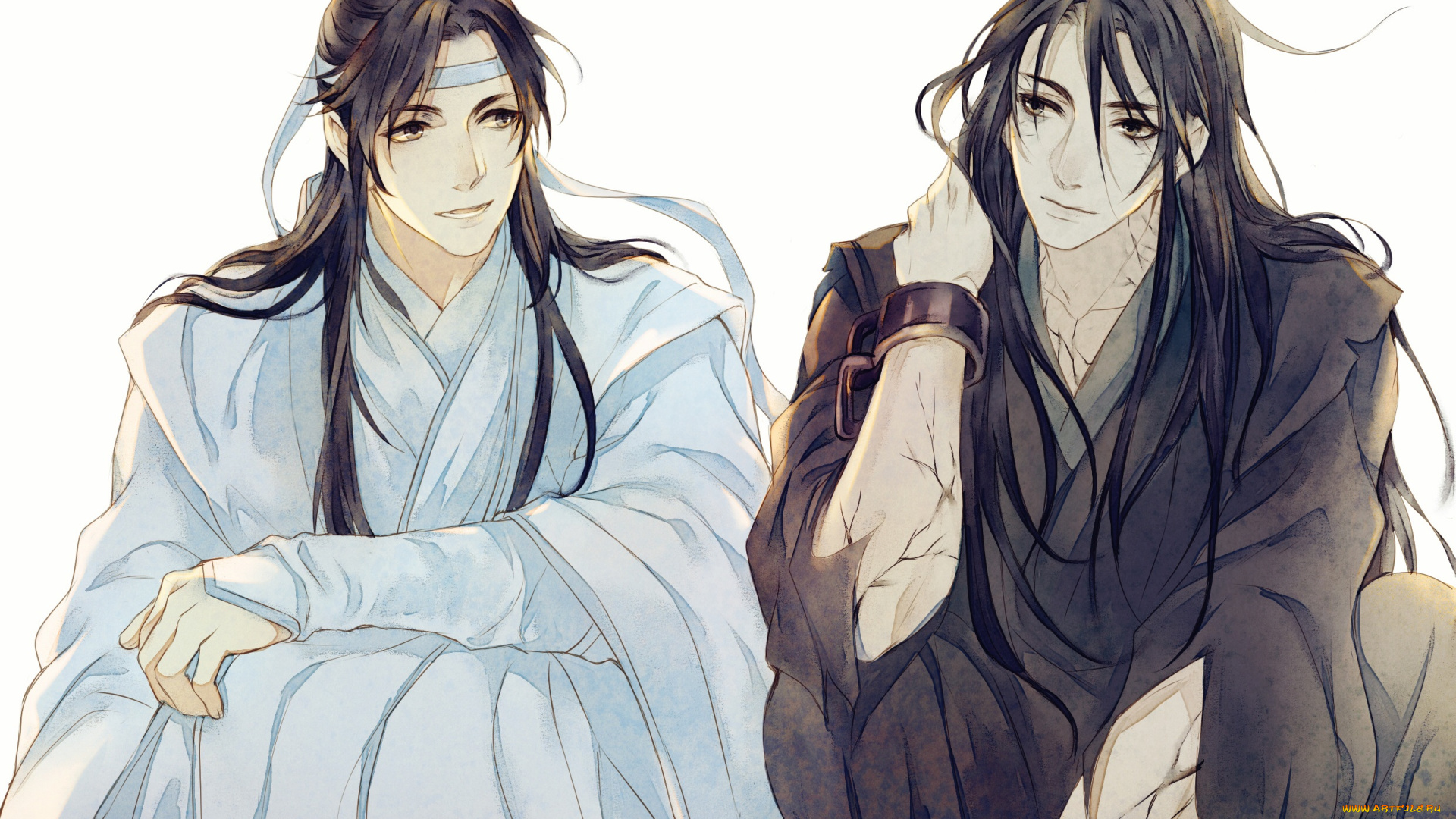 аниме, mo, dao, zu, shi, the, untamed, неукротимый, повелитель, чэньцин, мосян, тунсю, mo, dao, zu, shi, магистр, дьявольского, культа