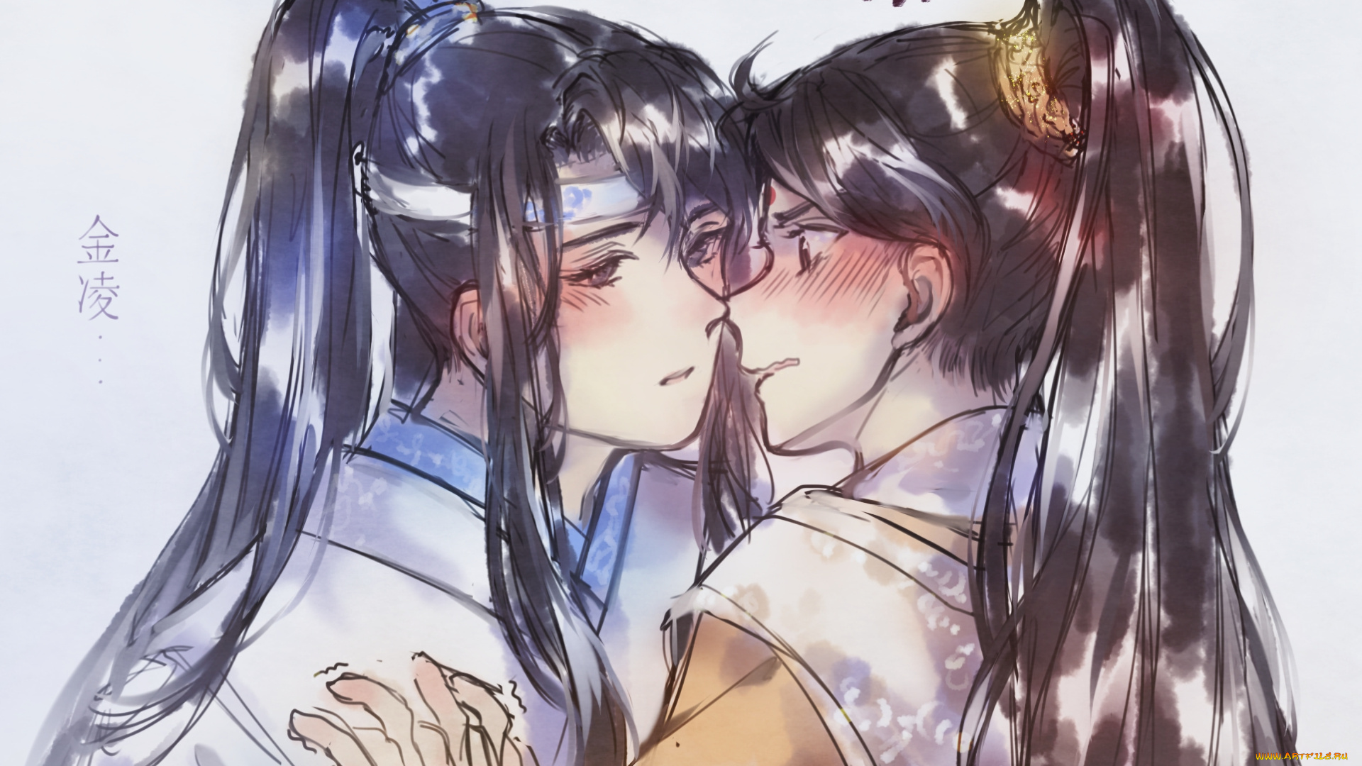 аниме, mo, dao, zu, shi, the, untamed, неукротимый, повелитель, чэньцин, мосян, тунсю, mo, dao, zu, shi, магистр, дьявольского, культа