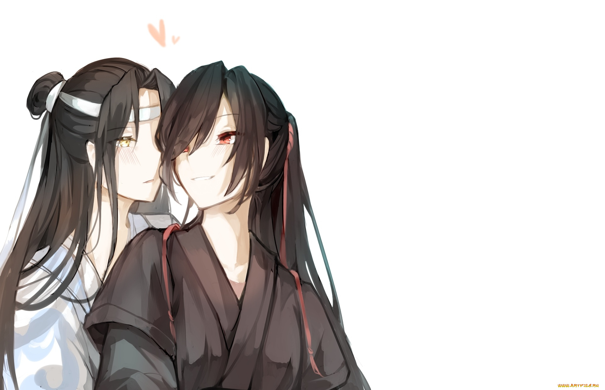 аниме, mo, dao, zu, shi, the, untamed, неукротимый, повелитель, чэньцин, мосян, тунсю, mo, dao, zu, shi, магистр, дьявольского, культа