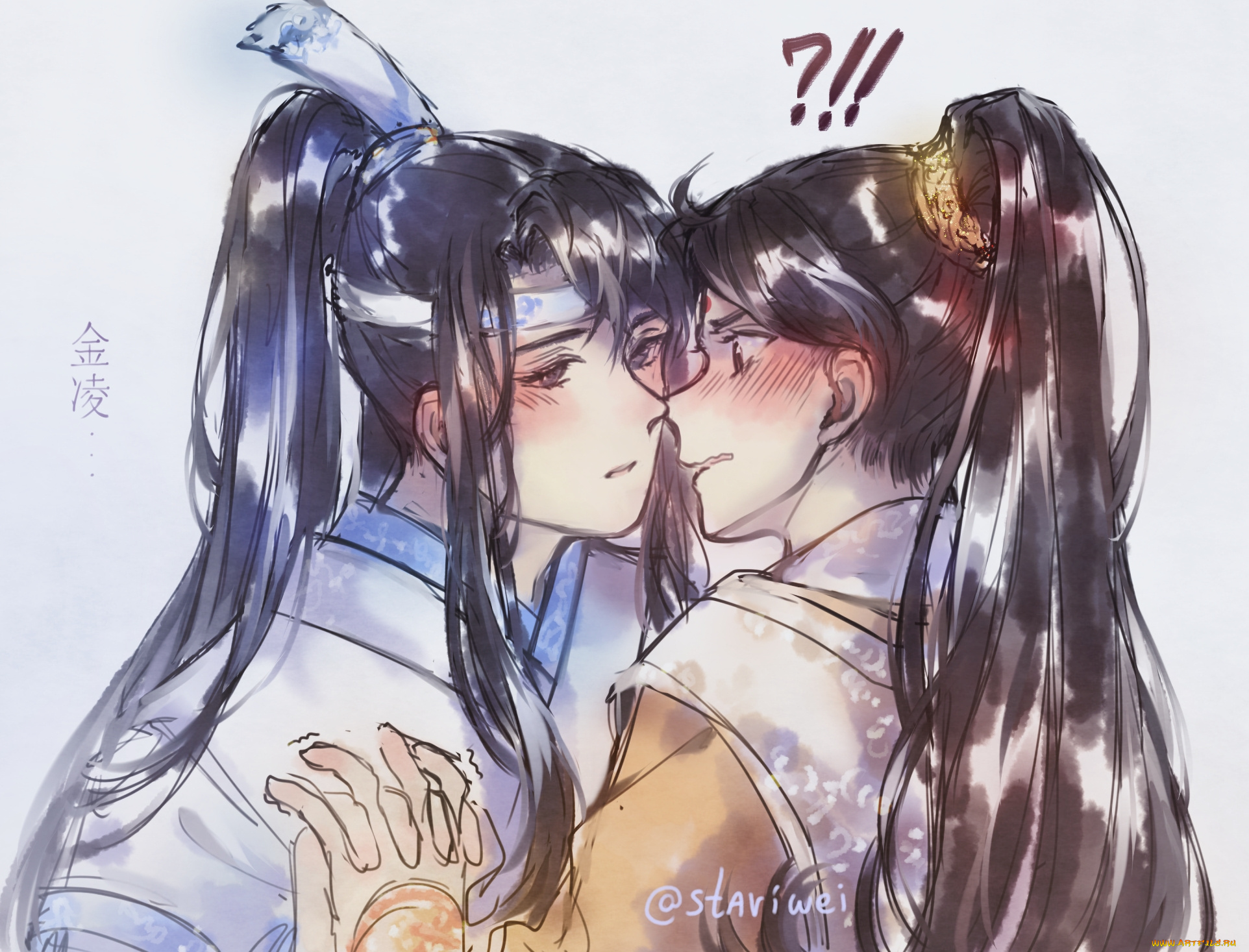 аниме, mo, dao, zu, shi, the, untamed, неукротимый, повелитель, чэньцин, мосян, тунсю, mo, dao, zu, shi, магистр, дьявольского, культа