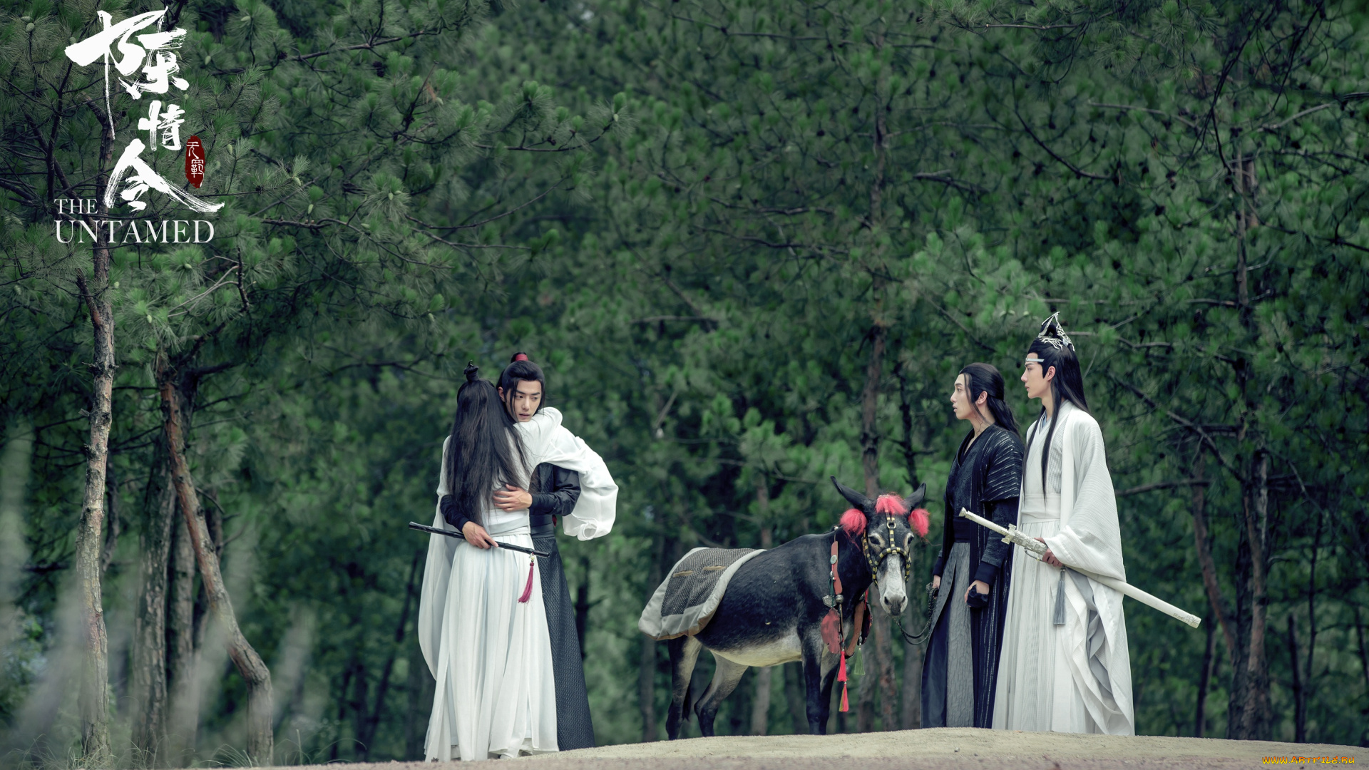 кино, фильмы, the, untamed, the, untamed, неукротимый, повелитель, чэньцин, мосян, тунсю, mo, dao, zu, shi, магистр, дьявольского, культа