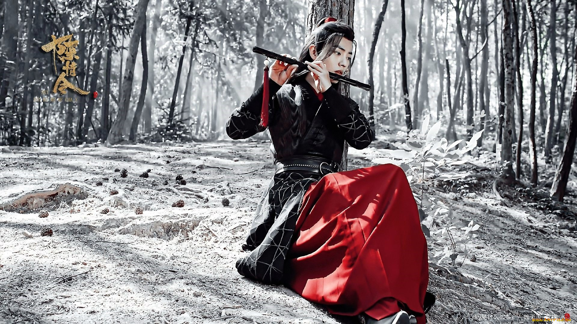 кино, фильмы, the, untamed, вэй, усянь, флейта