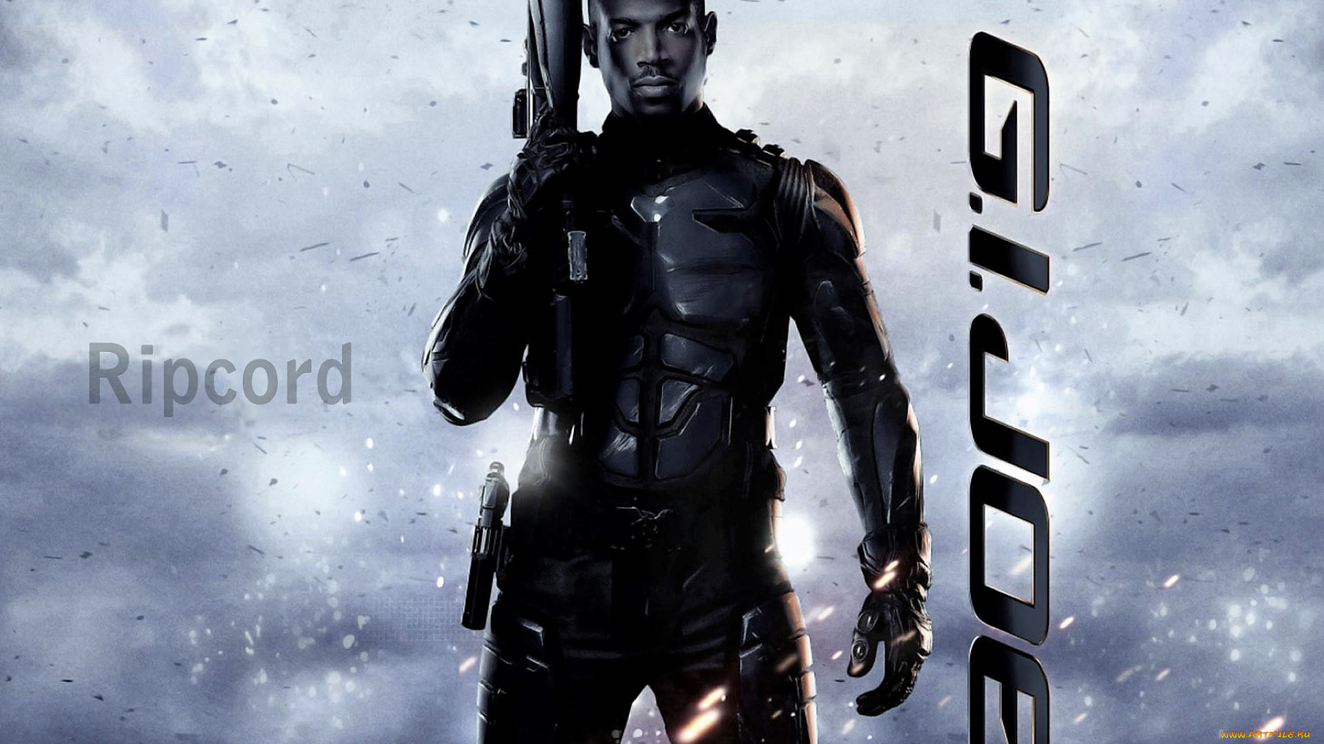 кино, фильмы, , joe, , the, rise, of, cobra, мужчина, униформа, оружие