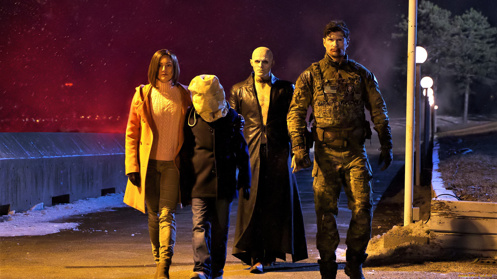 кино, фильмы, the, strain, персонажи