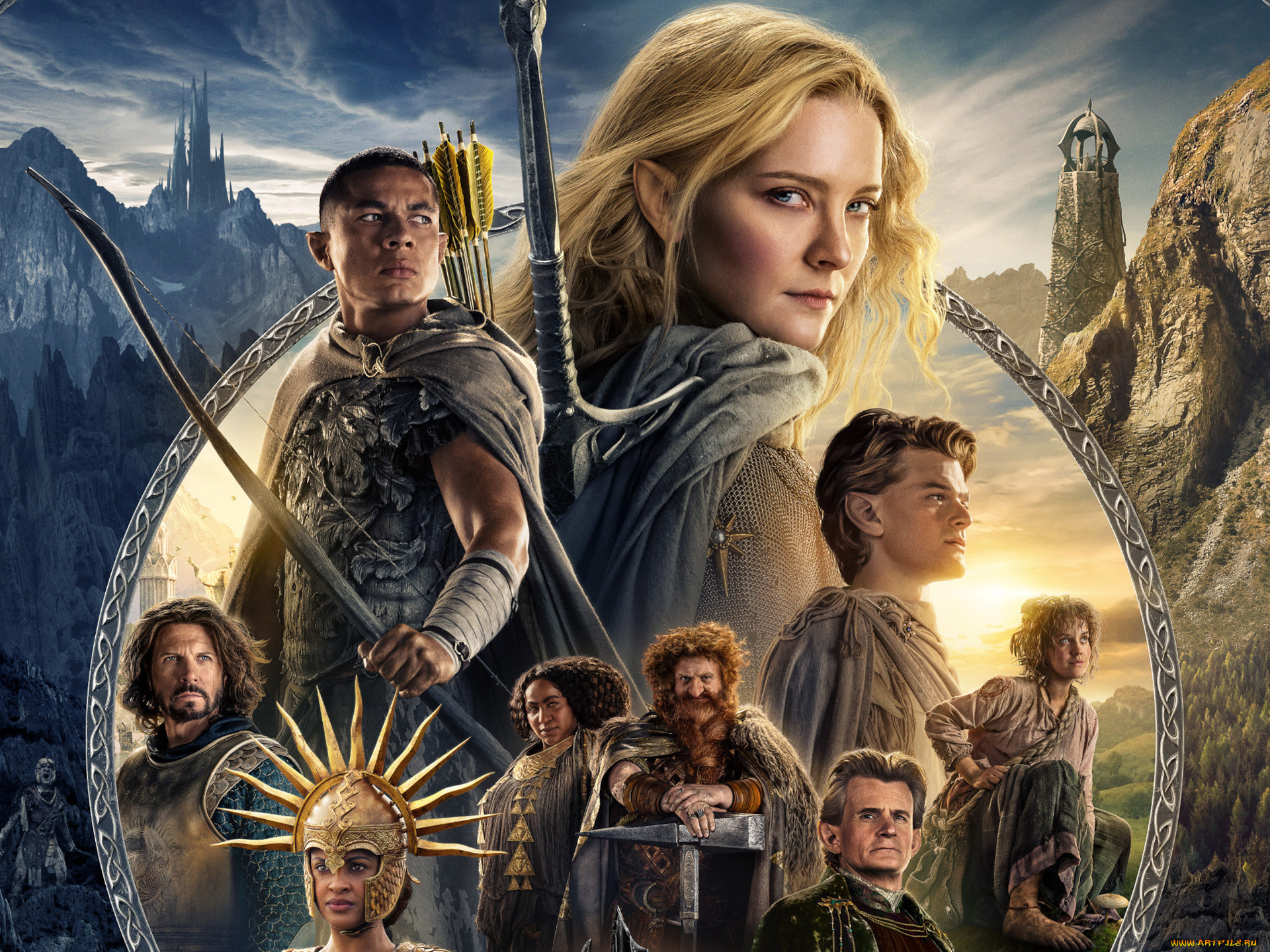 the, lord, of, the, rings, , the, rings, of, power, , , сериал, 2022, –, , кино, фильмы, , the, rings, of, power, , сериал, властелин, колец, кольца, власти, фэнтези, боевик, драма, morfydd, clark, ismael, cruz, cordova