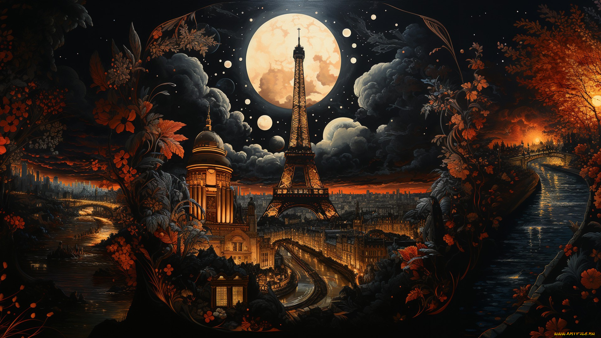 фэнтези, иные, миры, , иные, времена, нейросети, графика, нейроарт, ai, art, нейронные, сети, рисунки, нейро, искусство