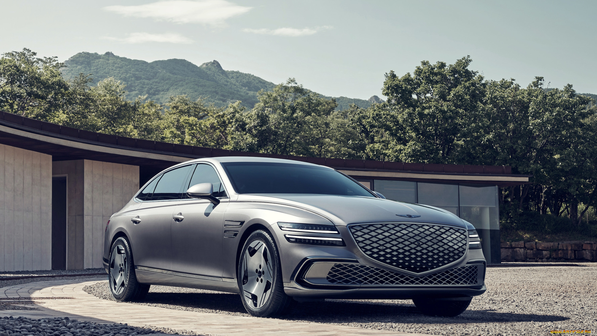 автомобили, genesis