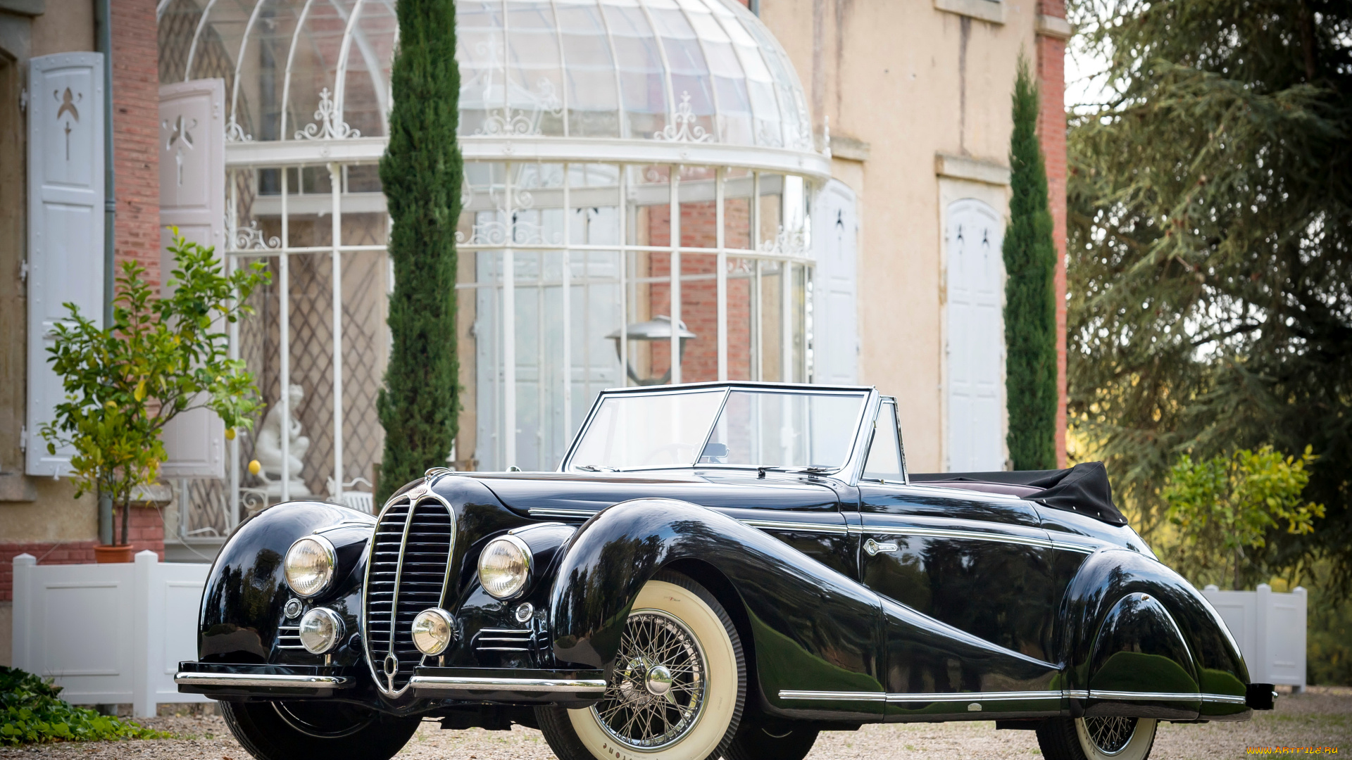 автомобили, классика, delahaye