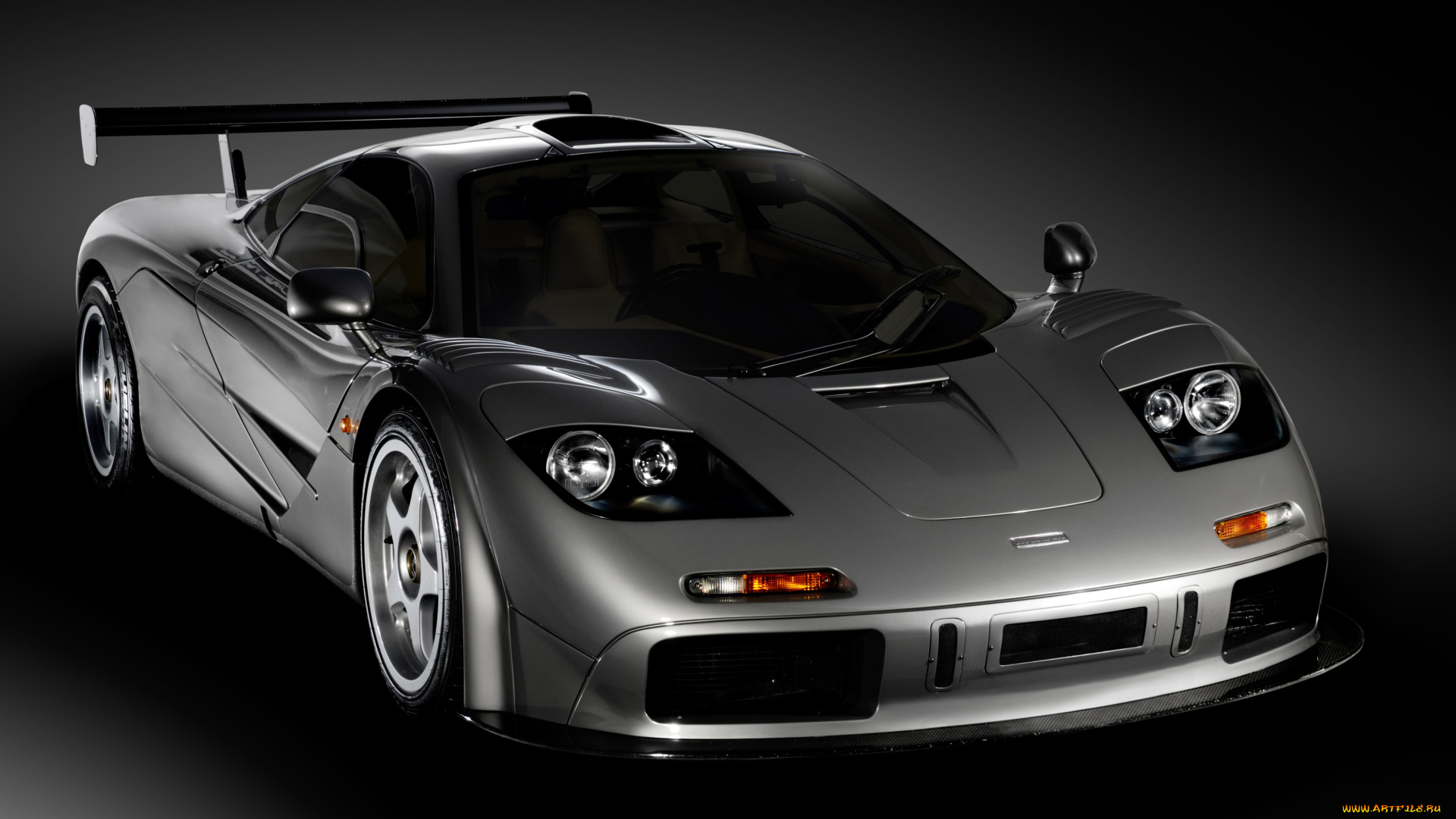 автомобили, mclaren