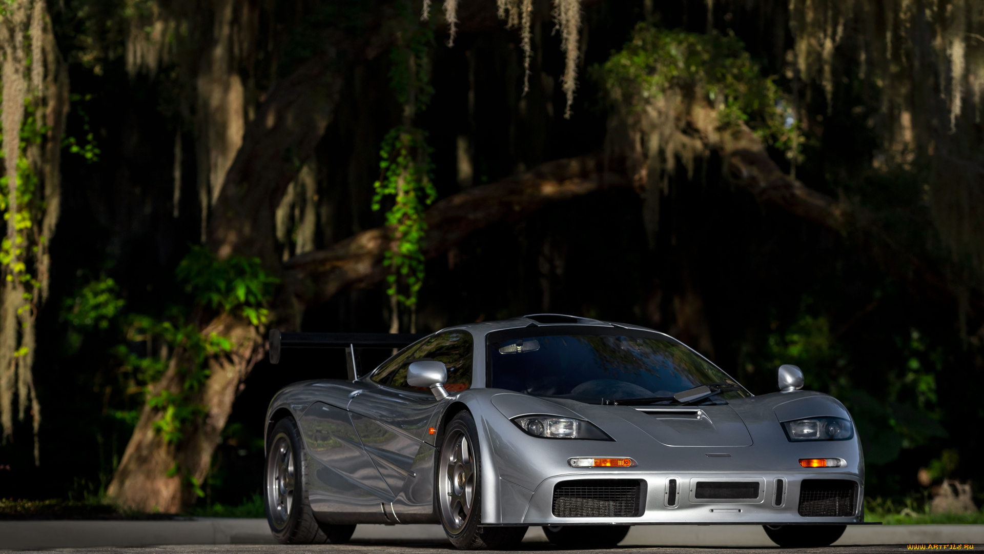 автомобили, mclaren