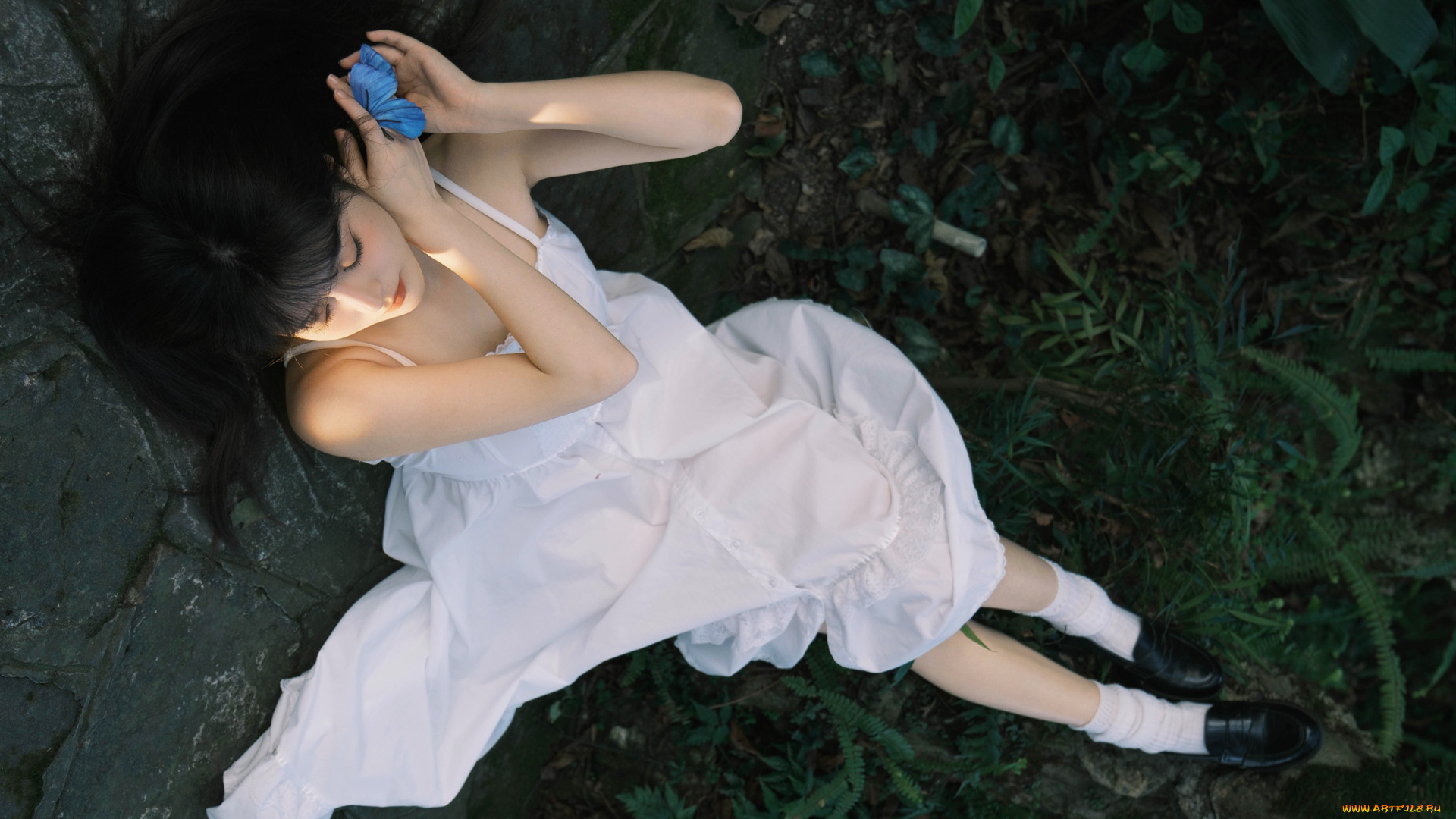 азиатская, красота, девушки, -, азиатки, девушка, женщина, брюнетка, темноволосая, сексуальная, модель, звезда, позирует, разная, обувь, верхняя, стильная, одежда, нижнее, эротическое, бельё, трусы, лифчик, колготки, чулки, аксессуары, макияж, и, множество, элементов, на, фотографии