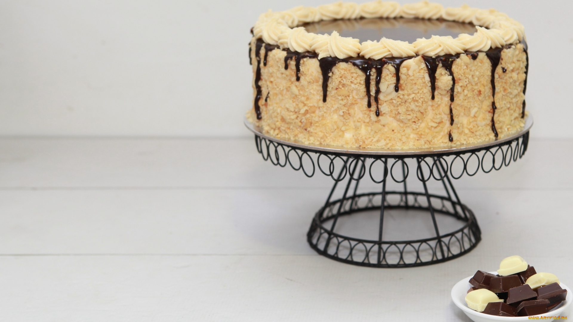 еда, торты, шоколад, торт, крем