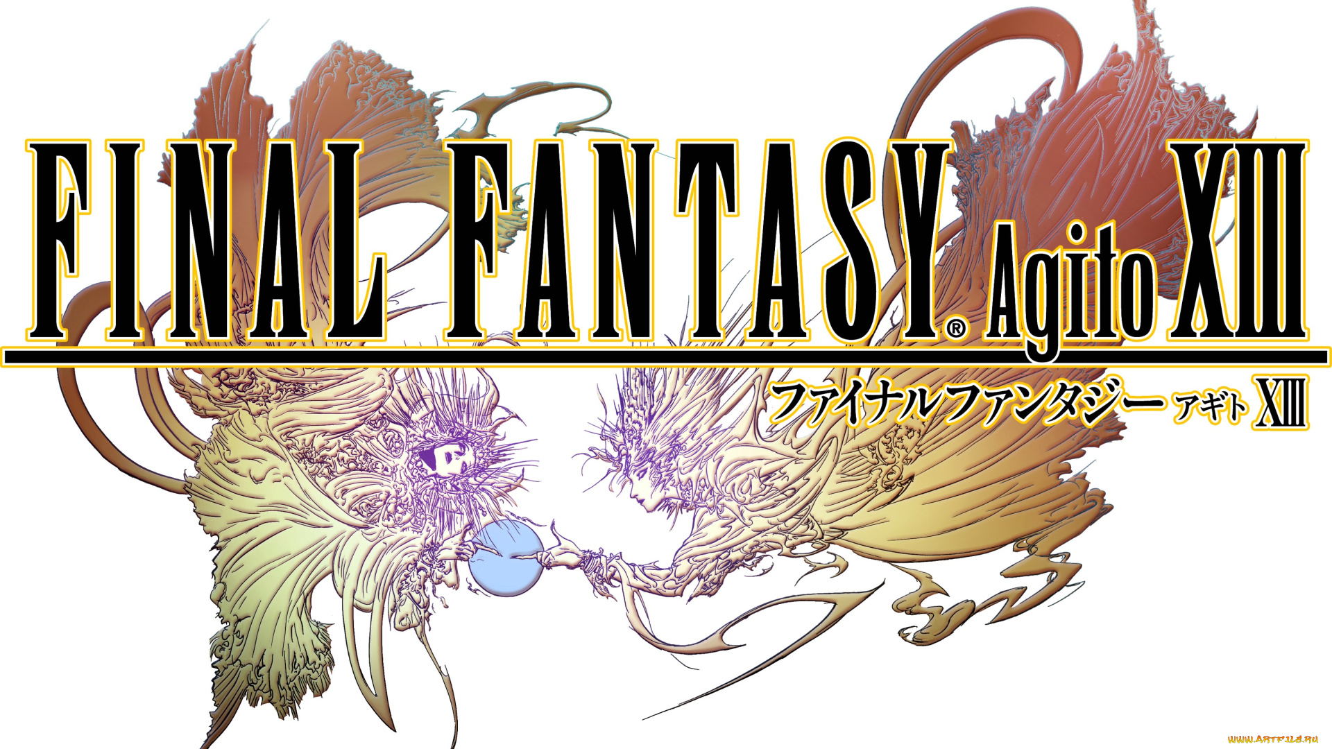 видео, игры, final, fantasy, xiii, название, девушки, магия