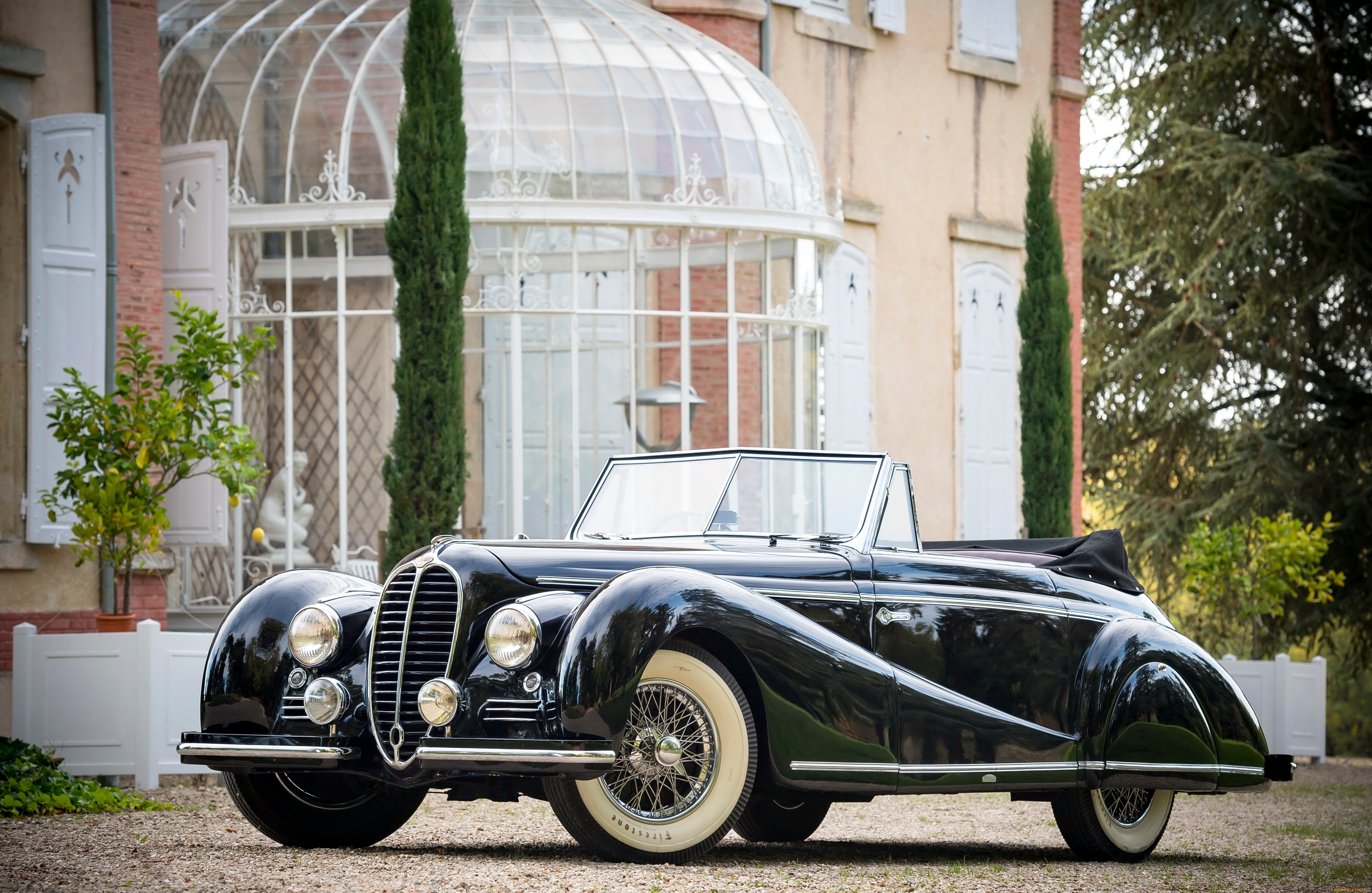 автомобили, классика, delahaye