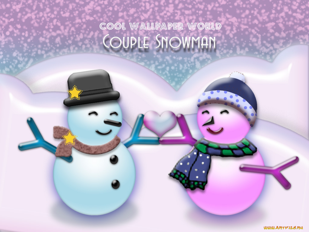 праздничные, 3д, графика, новый, год