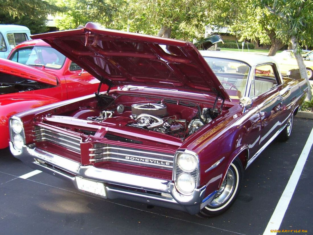 pontiac, bonnevile, автомобили
