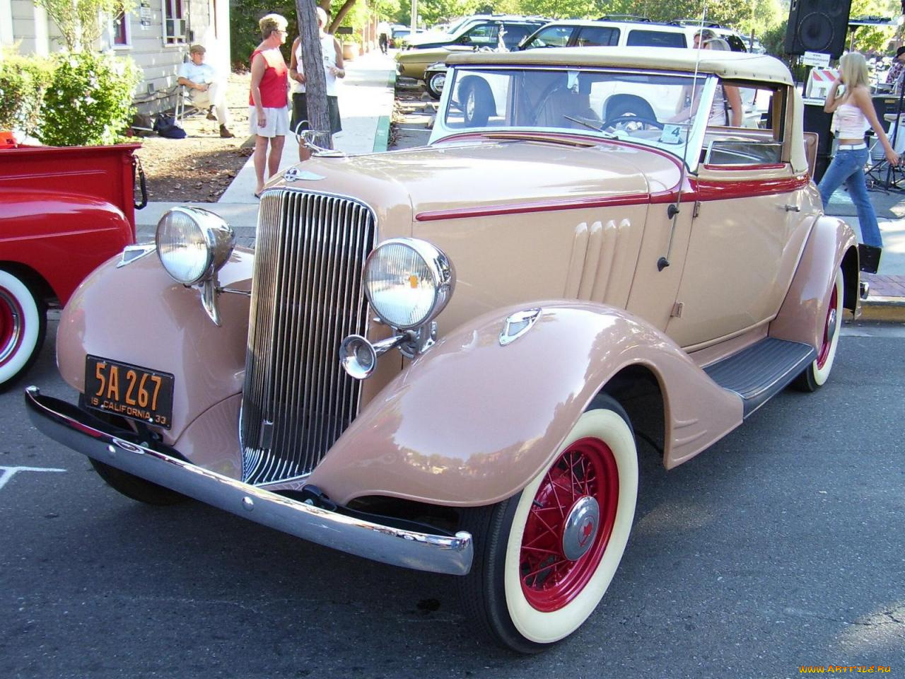 автомобили, классика