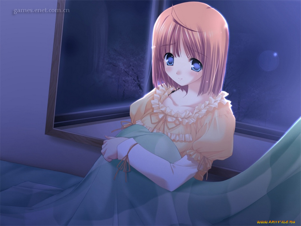 аниме, da, capo