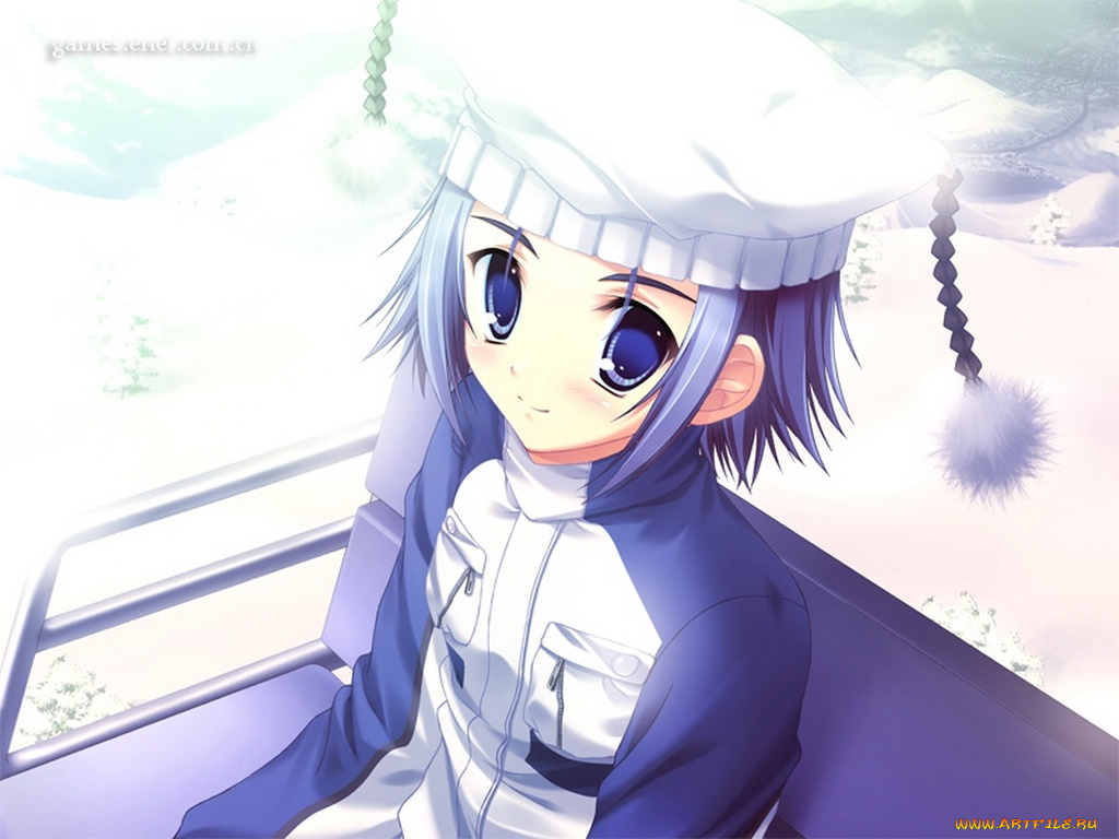 аниме, da, capo