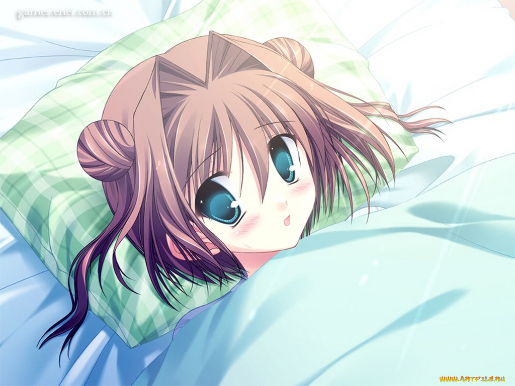 аниме, da, capo