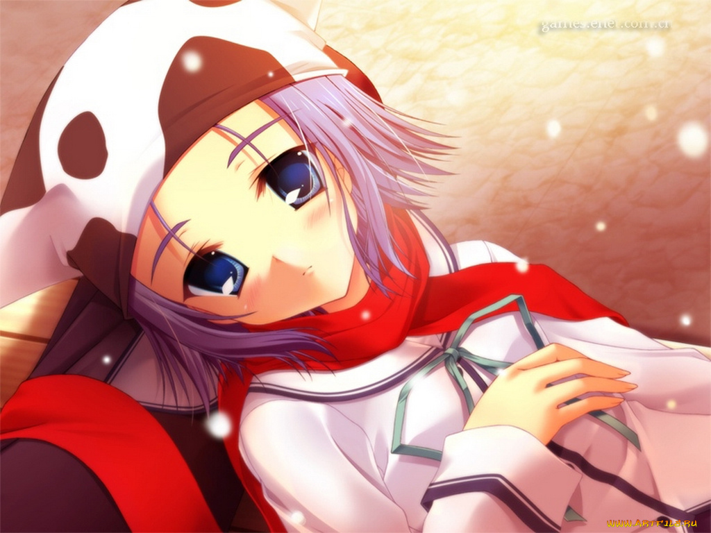 аниме, da, capo