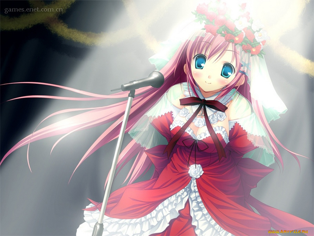 аниме, da, capo