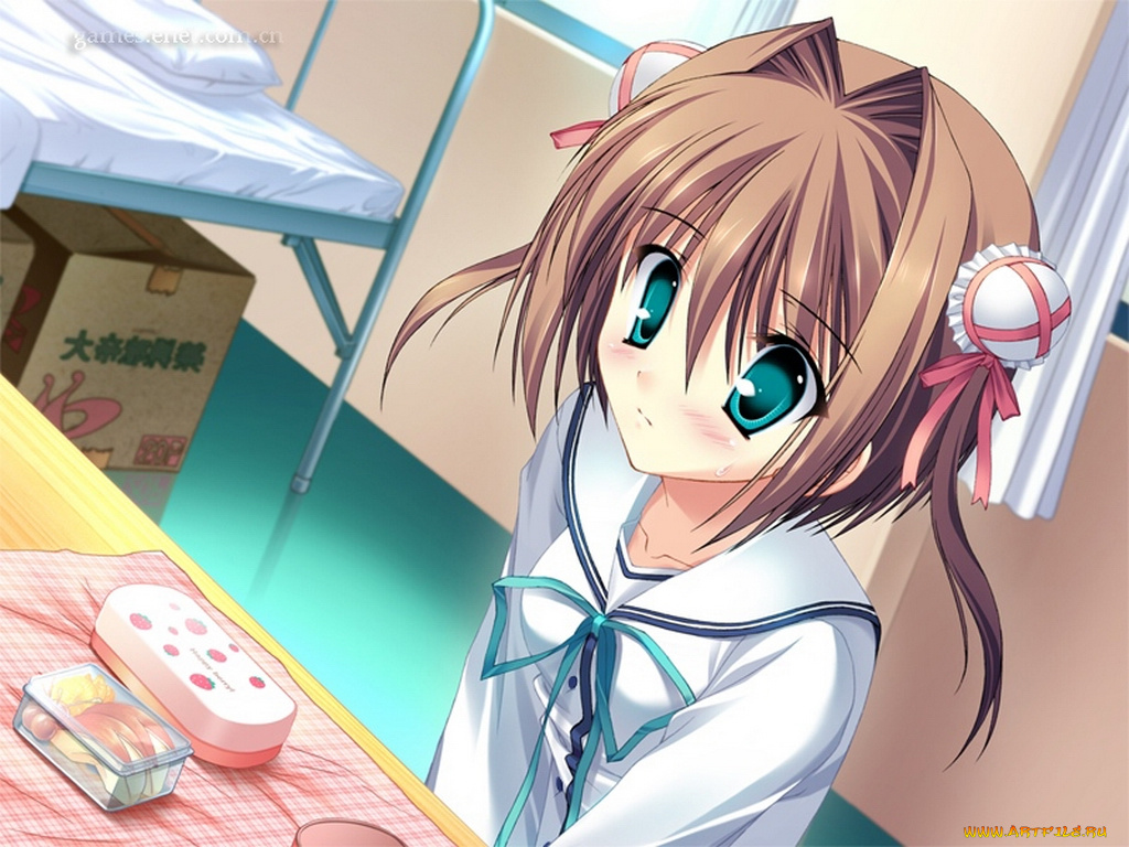 аниме, da, capo