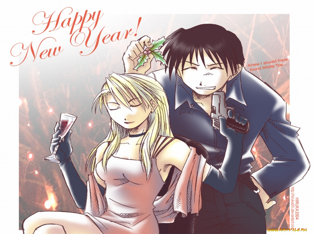 аниме, fullmetal, alchemist