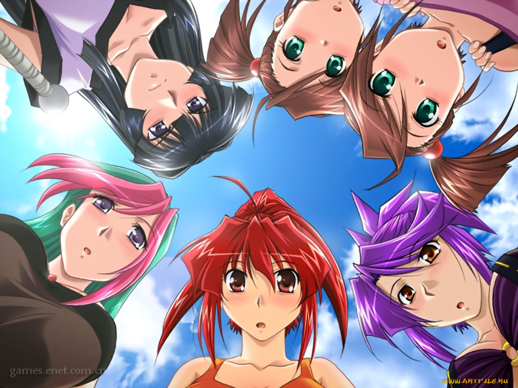 аниме, *unknown, другое