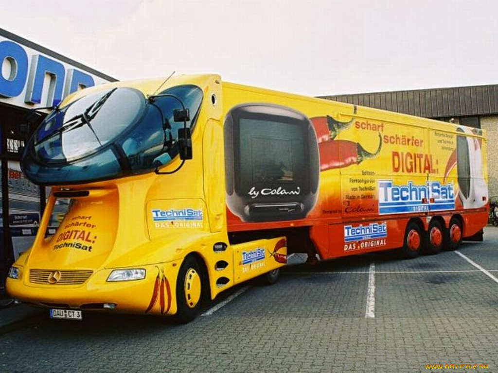 автомобили, mercedes, trucks