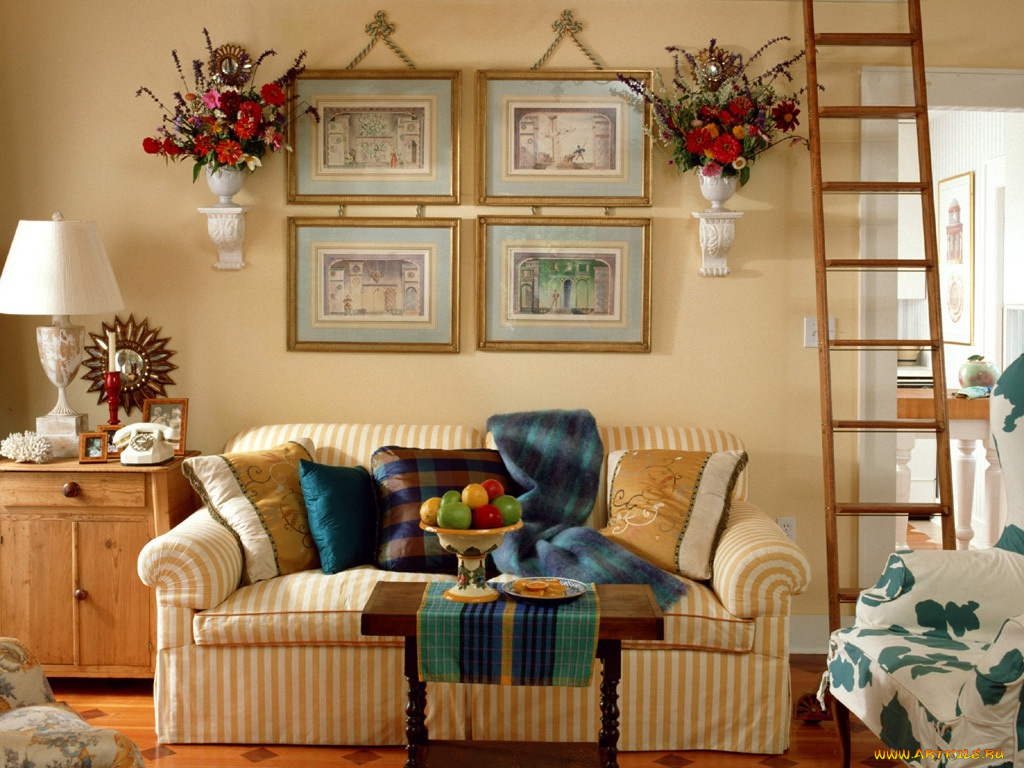 интерьер, декор, отделка, сервировка