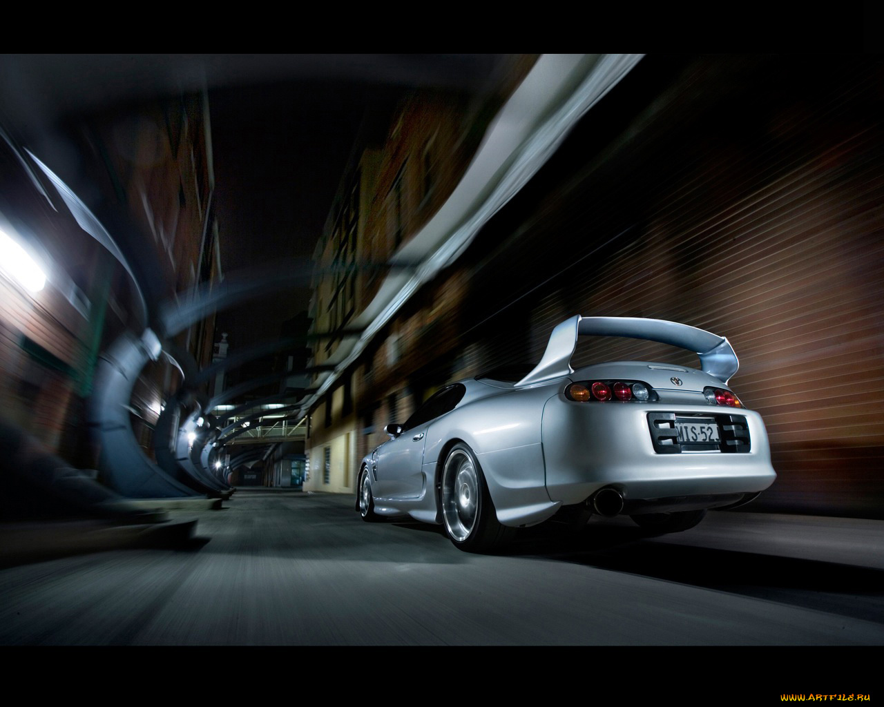 supra, tuning, автомобили, toyota