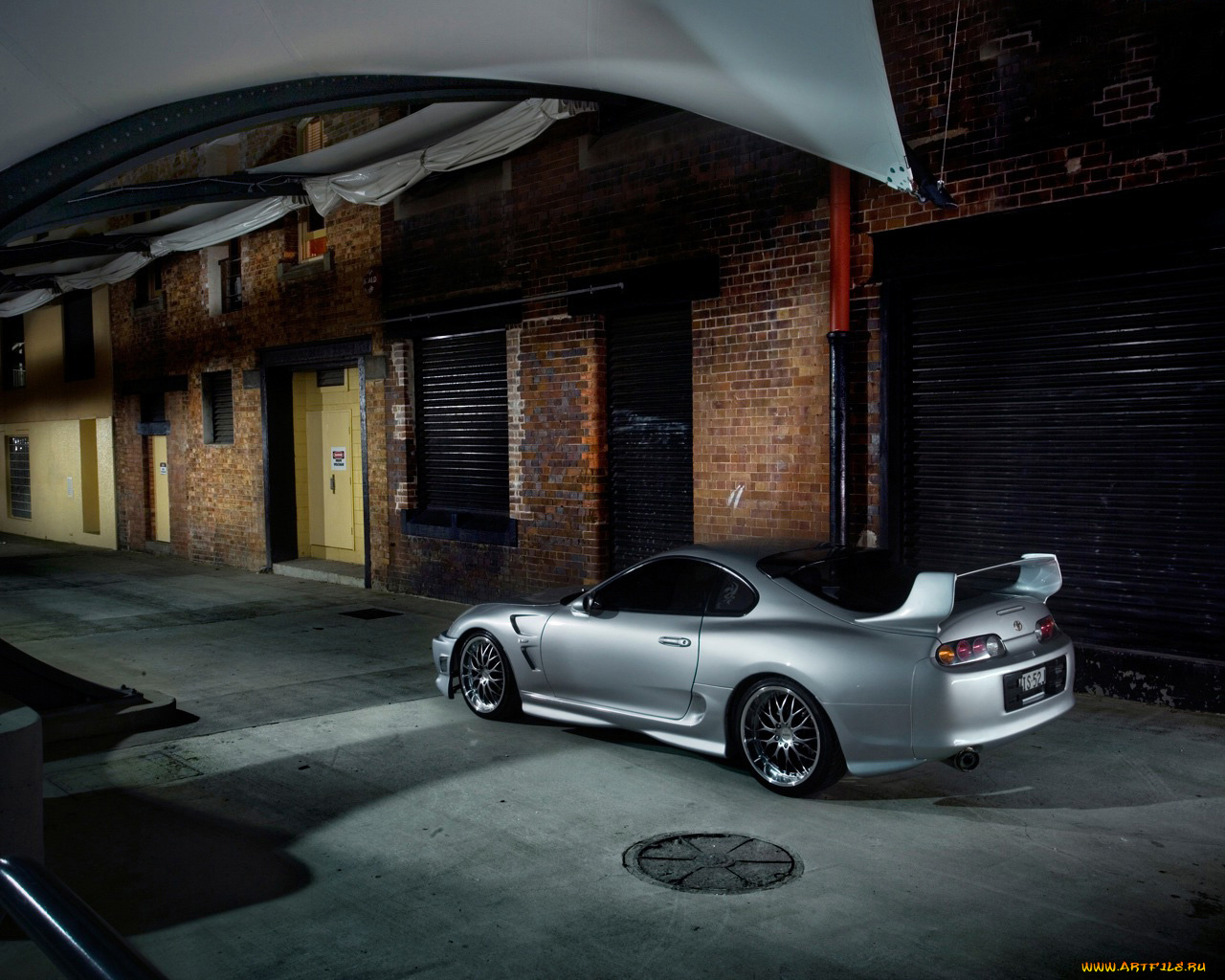 supra, tuning, автомобили, toyota