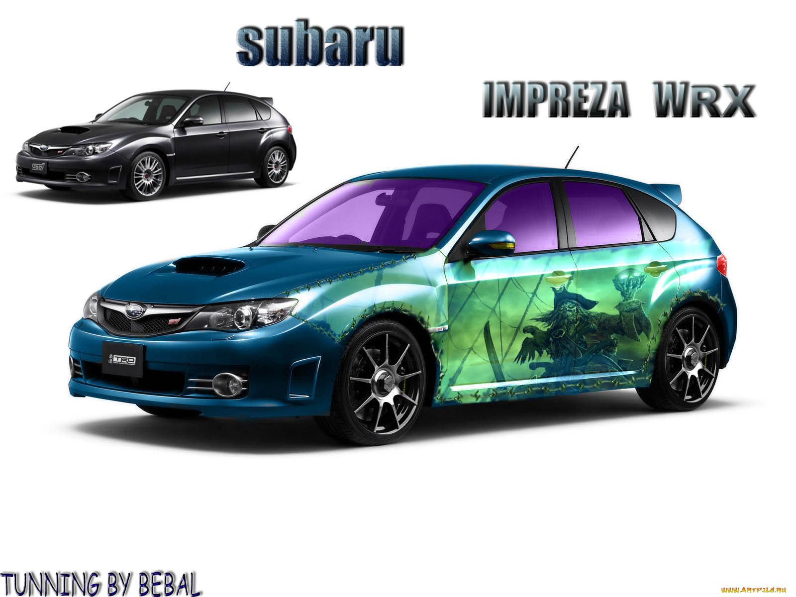 автомобили, subaru