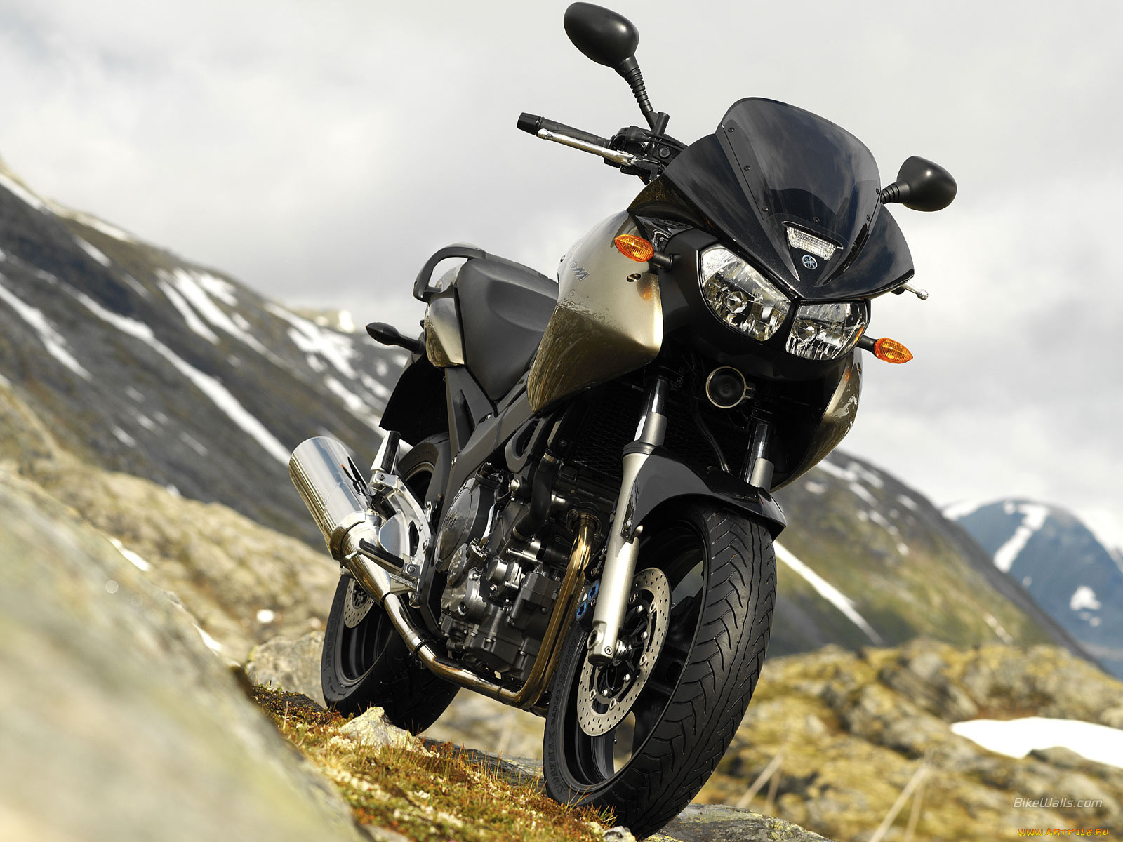 мотоциклы, yamaha