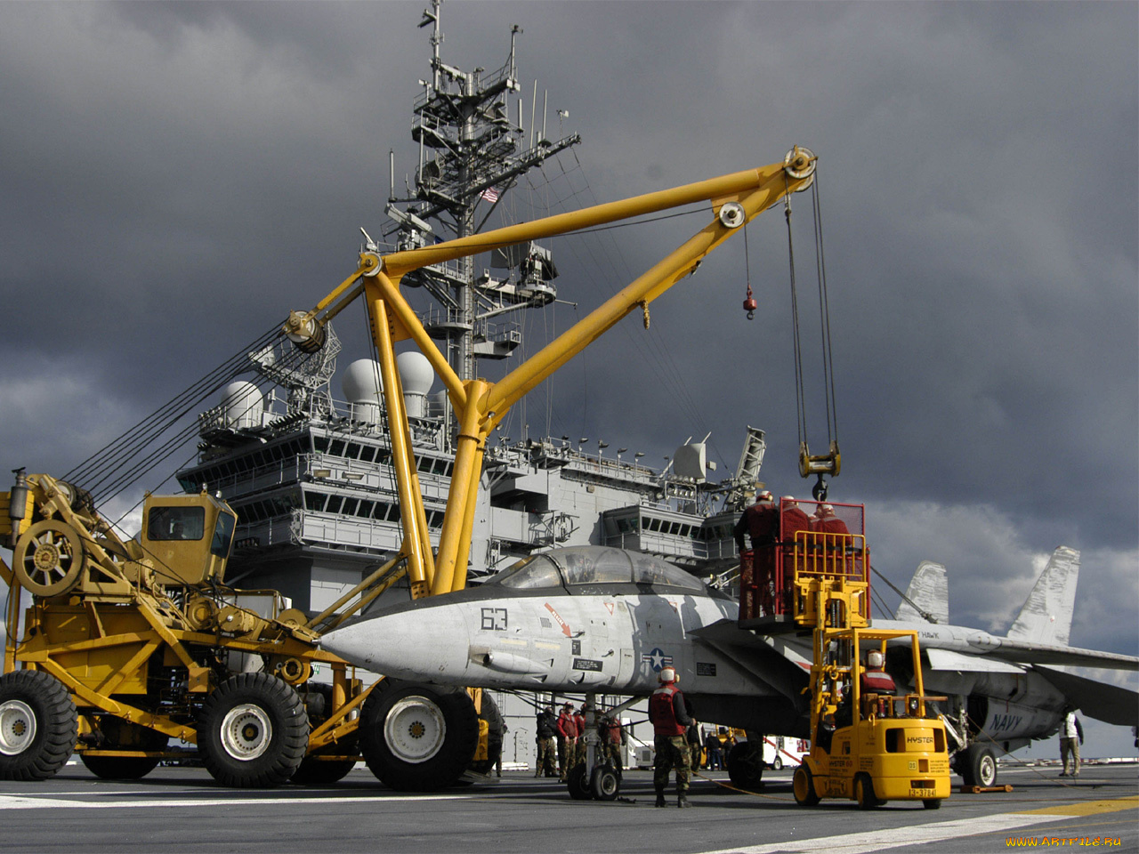 авиация, другое