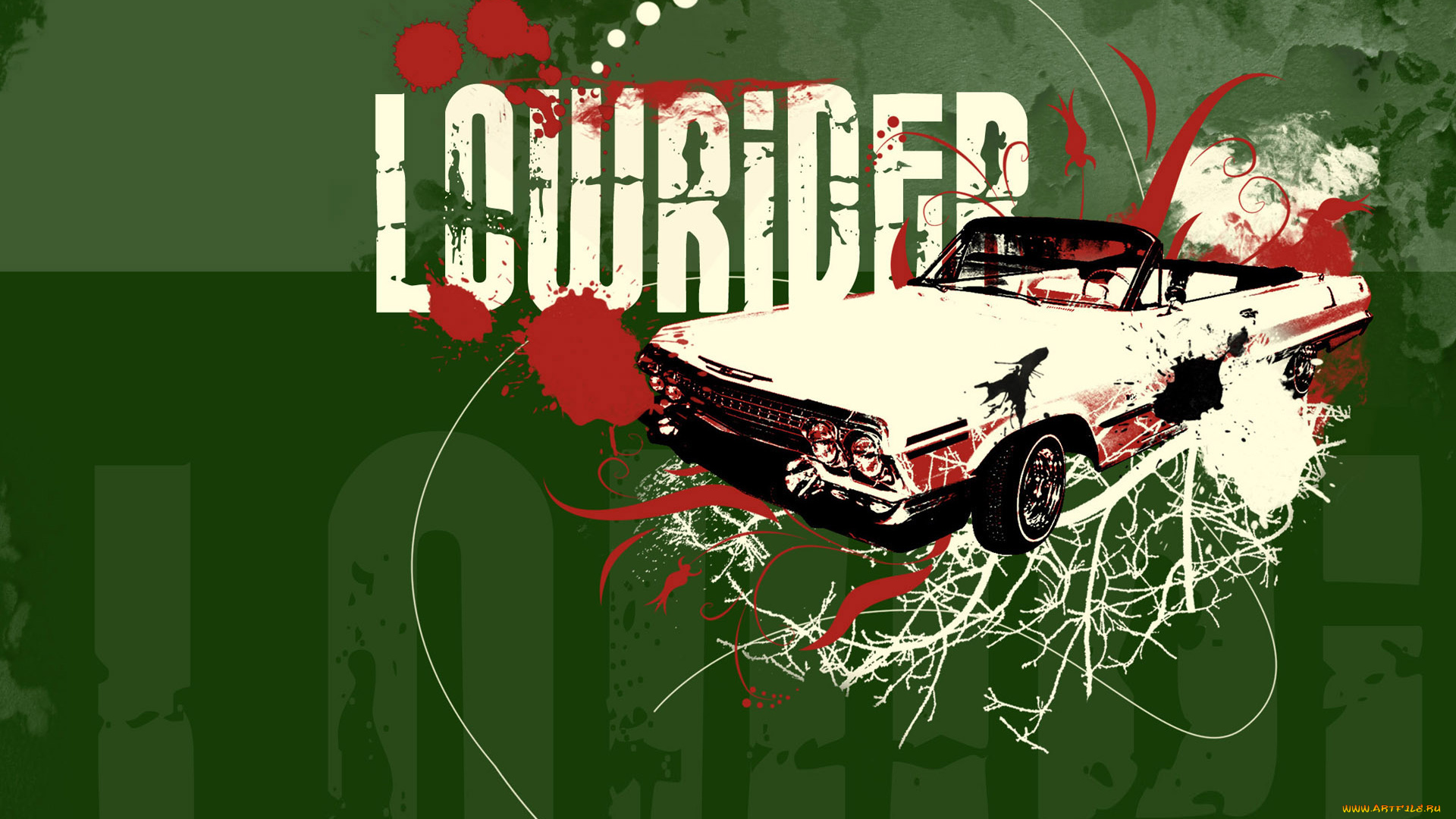 автомобили, векторная, графика